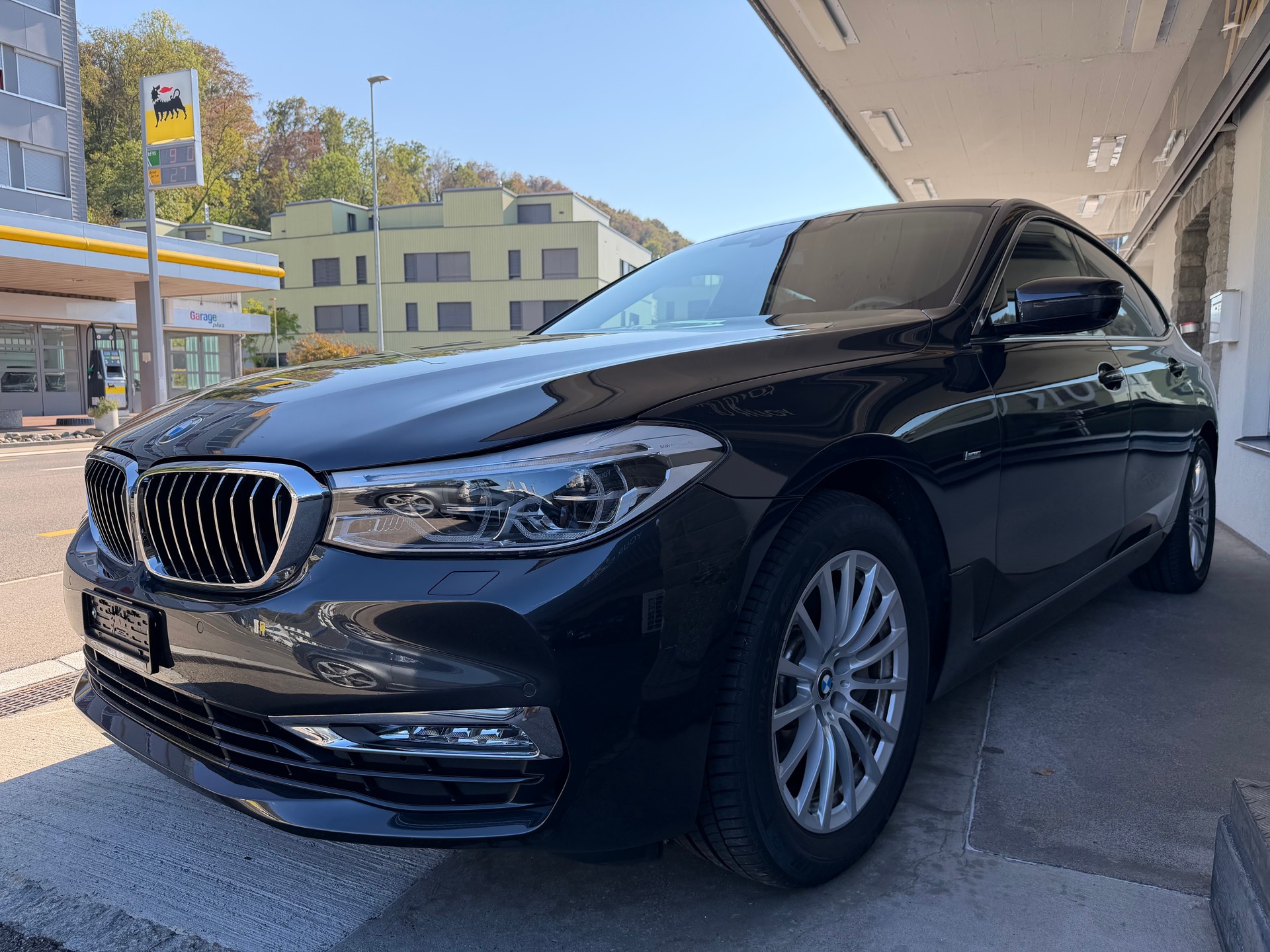 BMW 640i GT xDrive Luxury Line Steptronic