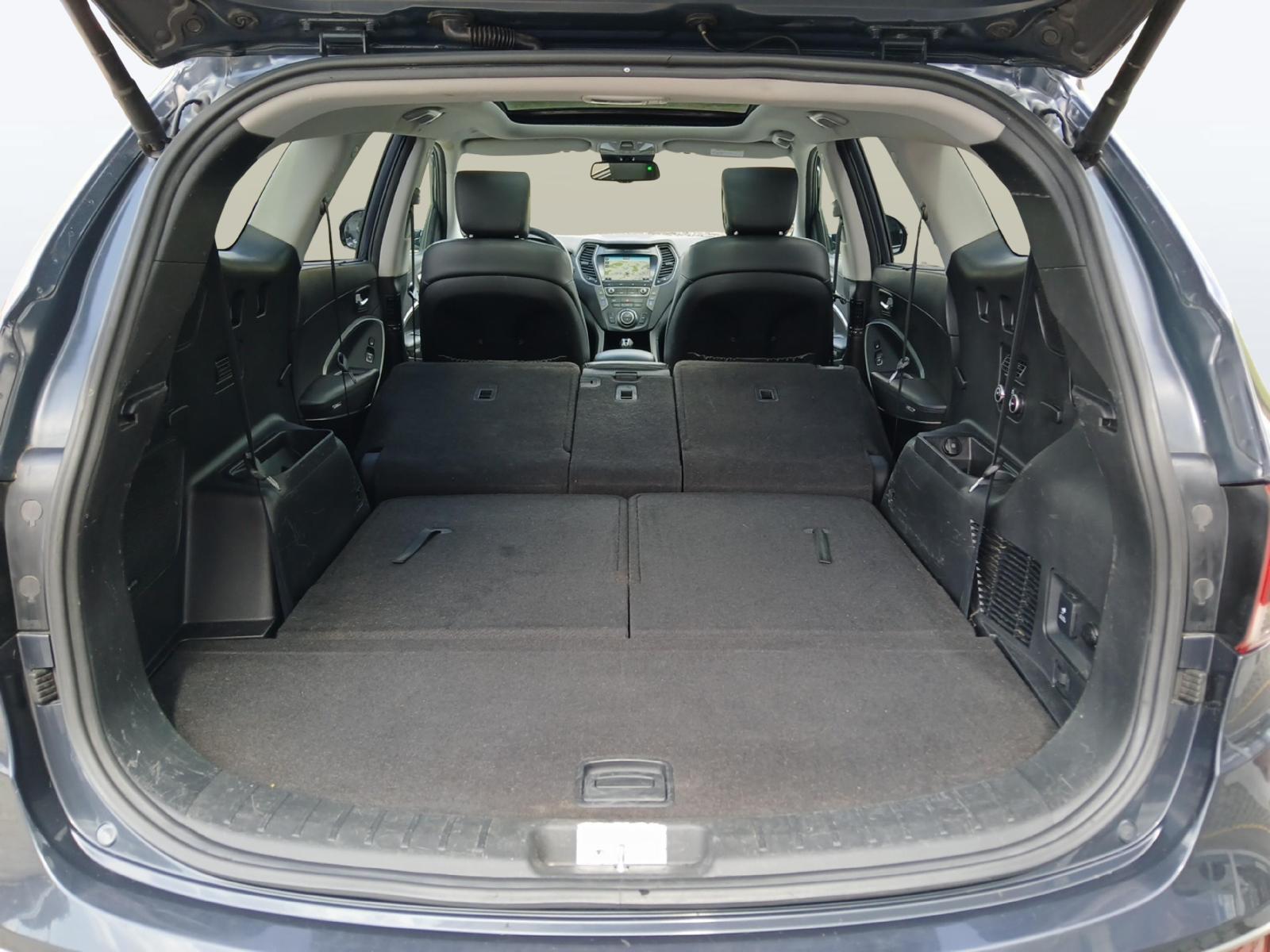 HYUNDAI Grand Santa Fe 2.2 CRDi Vertex 7P-image-12