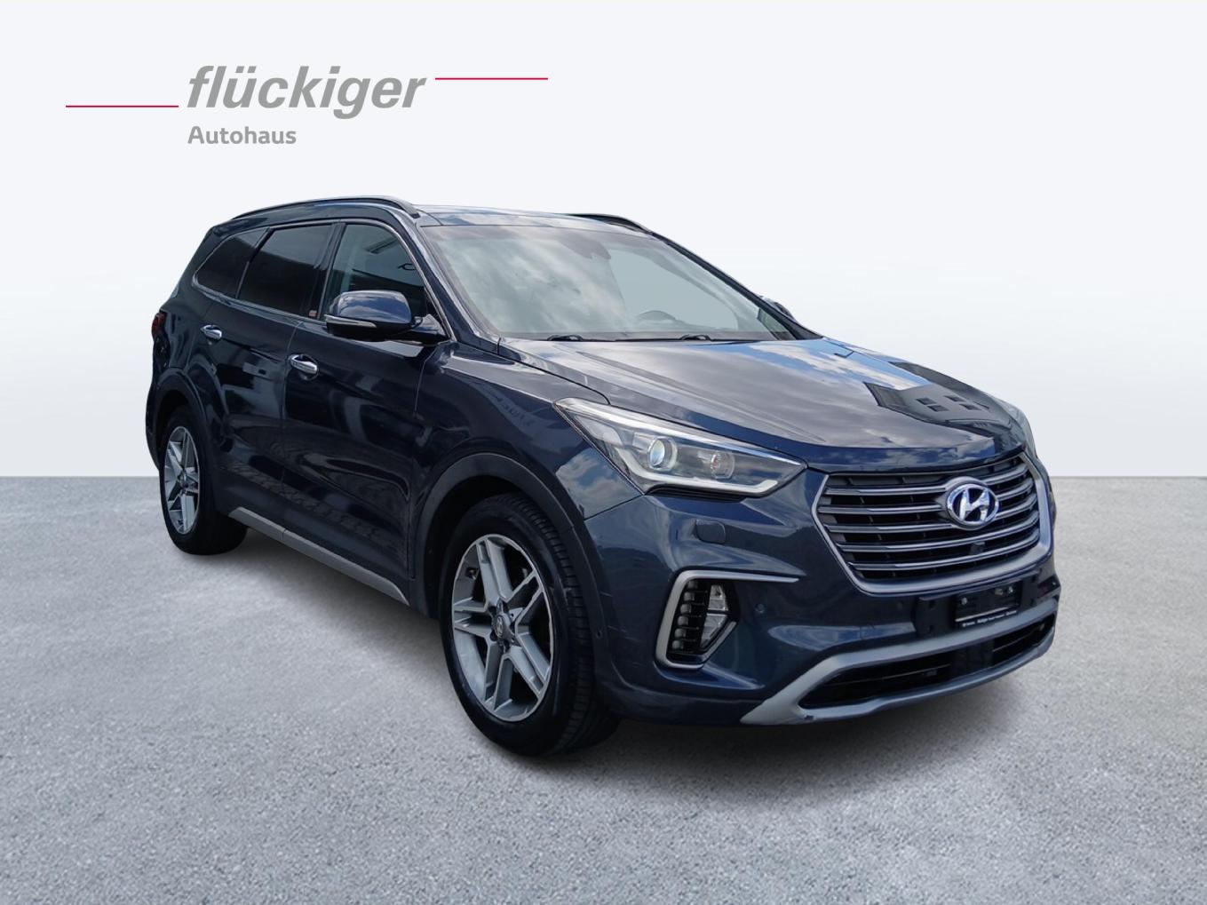 HYUNDAI Grand Santa Fe 2.2 CRDi Vertex 7P-showroom-element-2