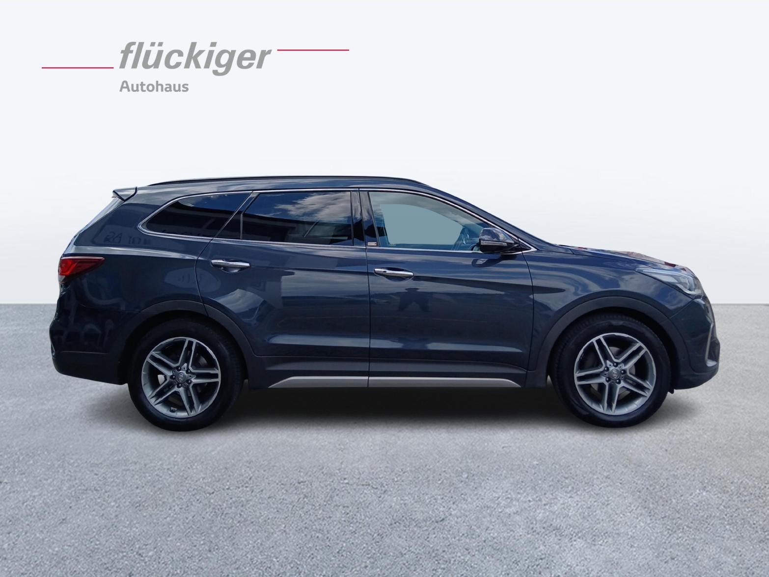 HYUNDAI Grand Santa Fe 2.2 CRDi Vertex 7P-showroom-element-3