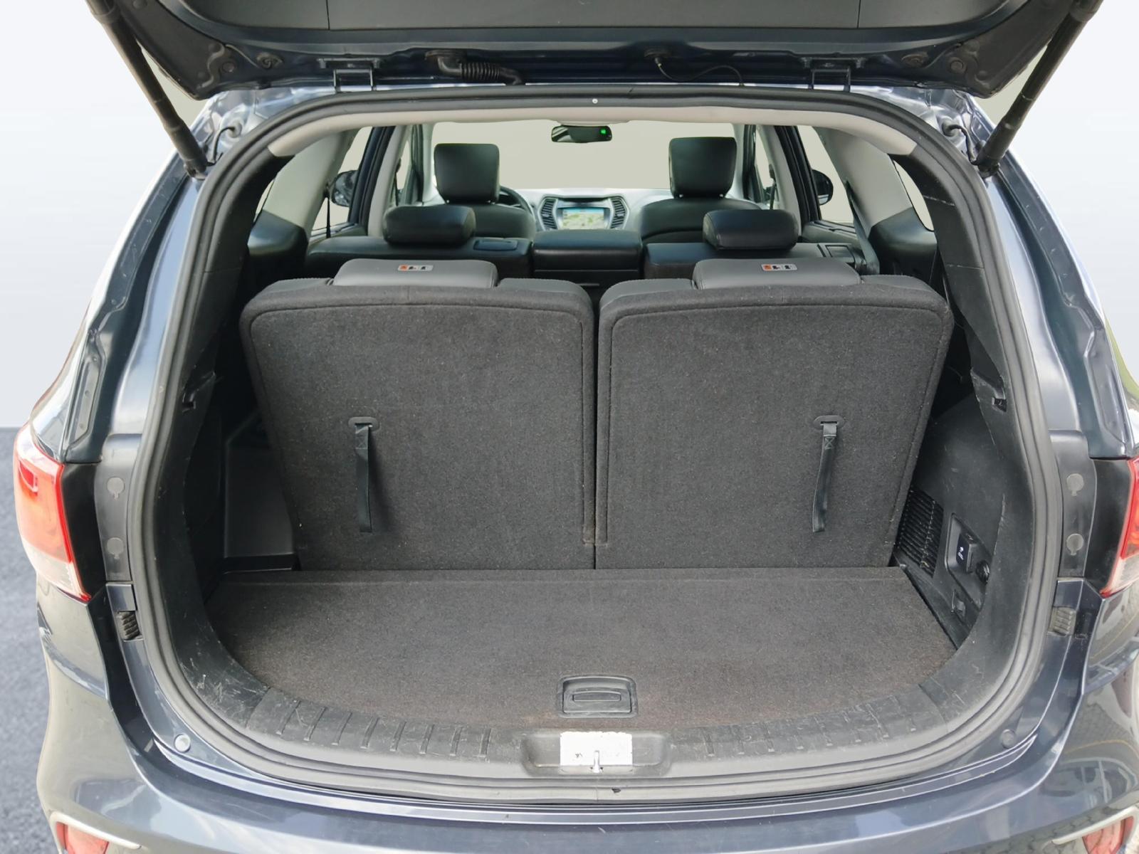HYUNDAI Grand Santa Fe 2.2 CRDi Vertex 7P-image-11
