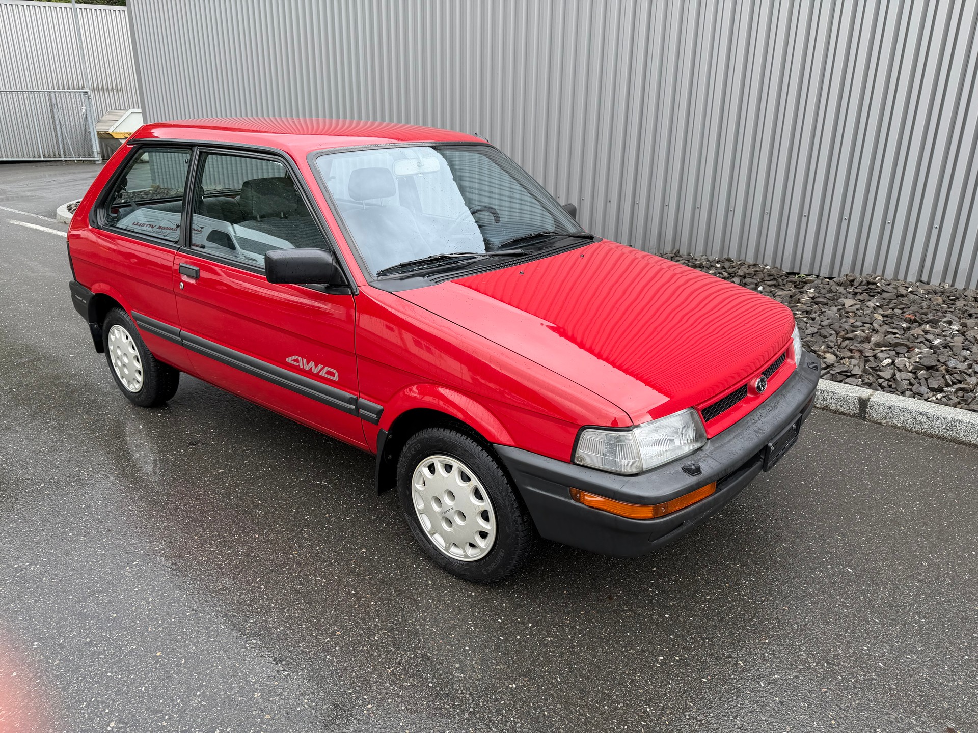 SUBARU Justy J12 4WD-image-9