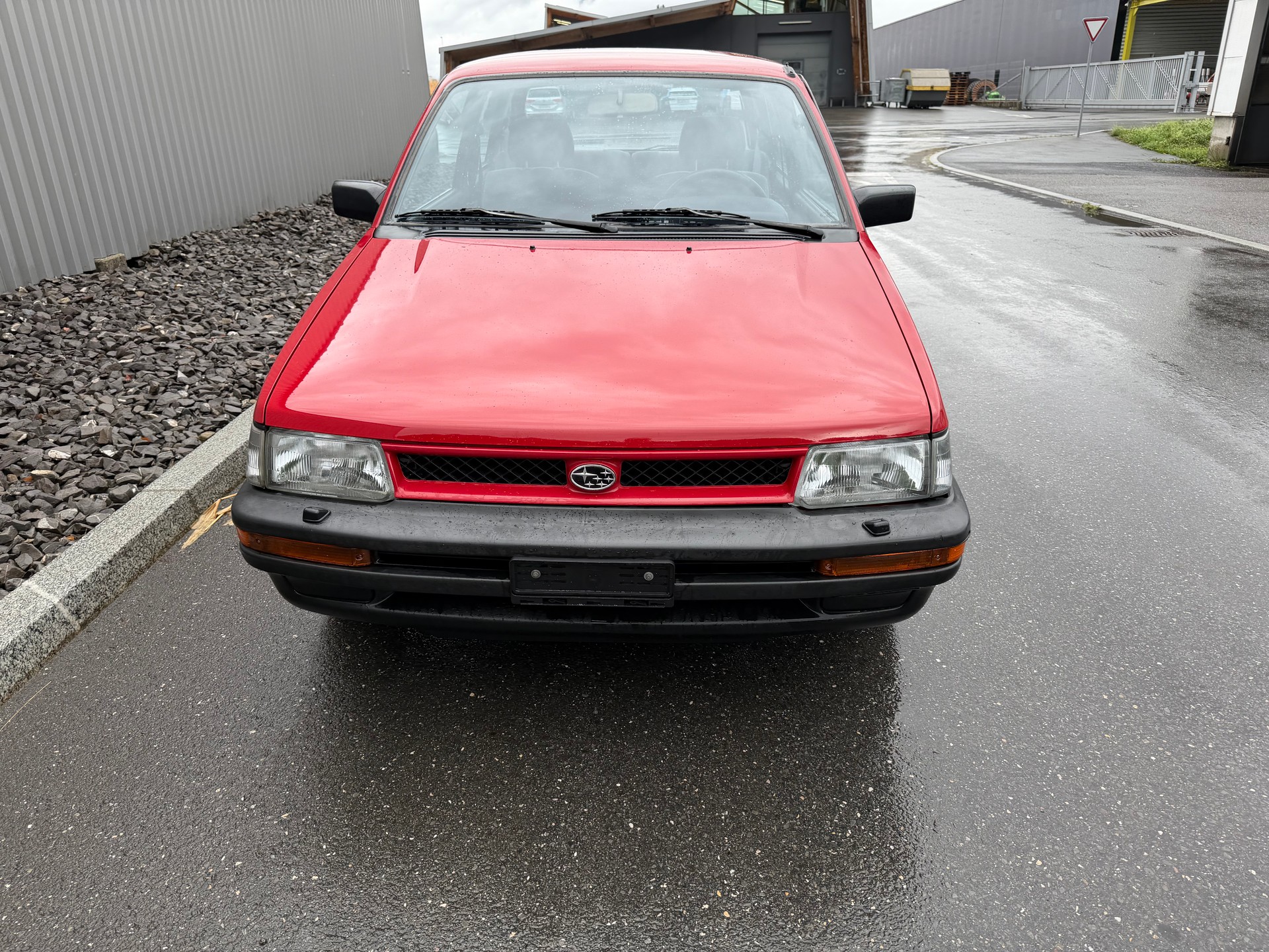 SUBARU Justy J12 4WD-image-4