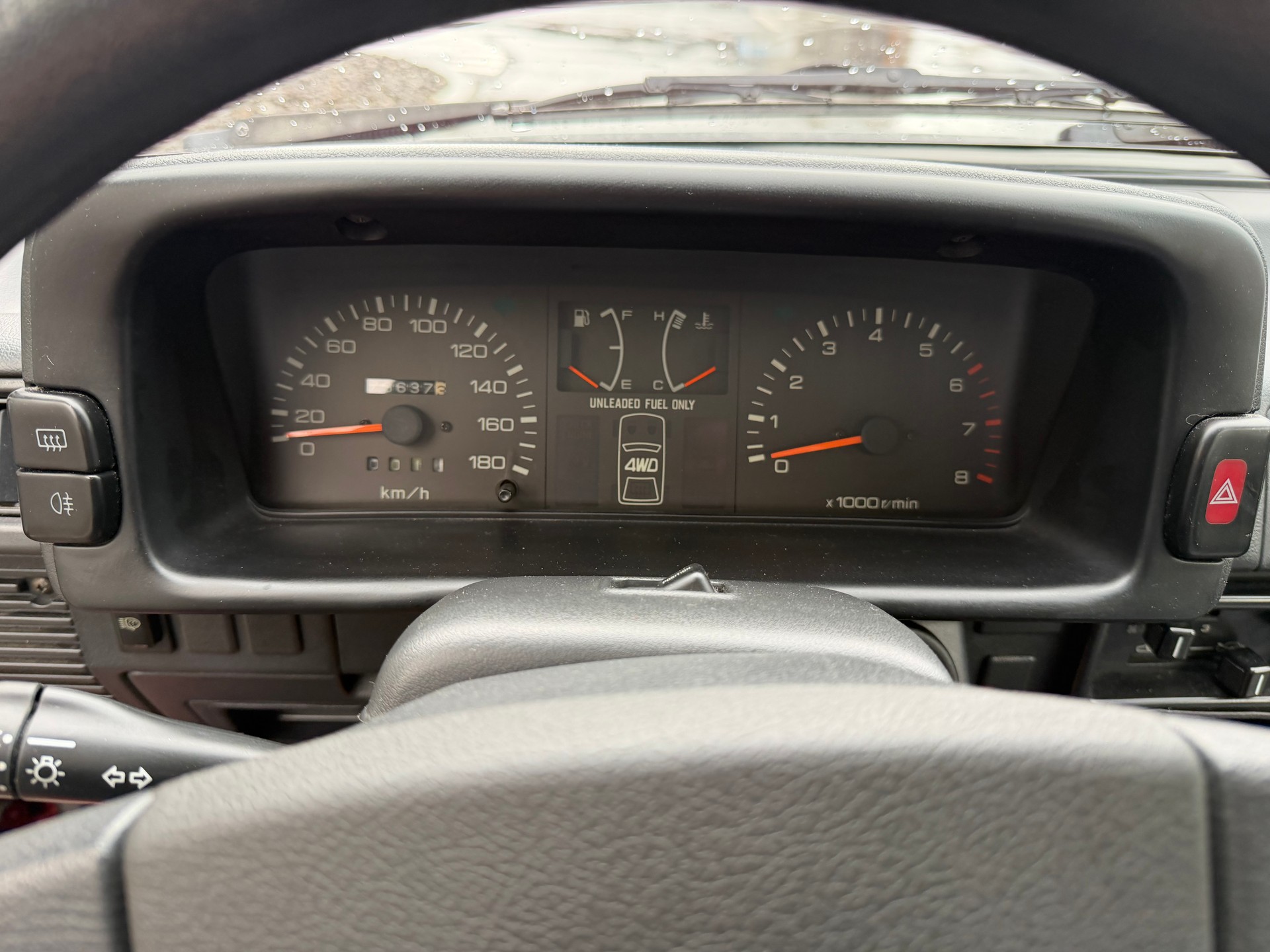 SUBARU Justy J12 4WD-image-34