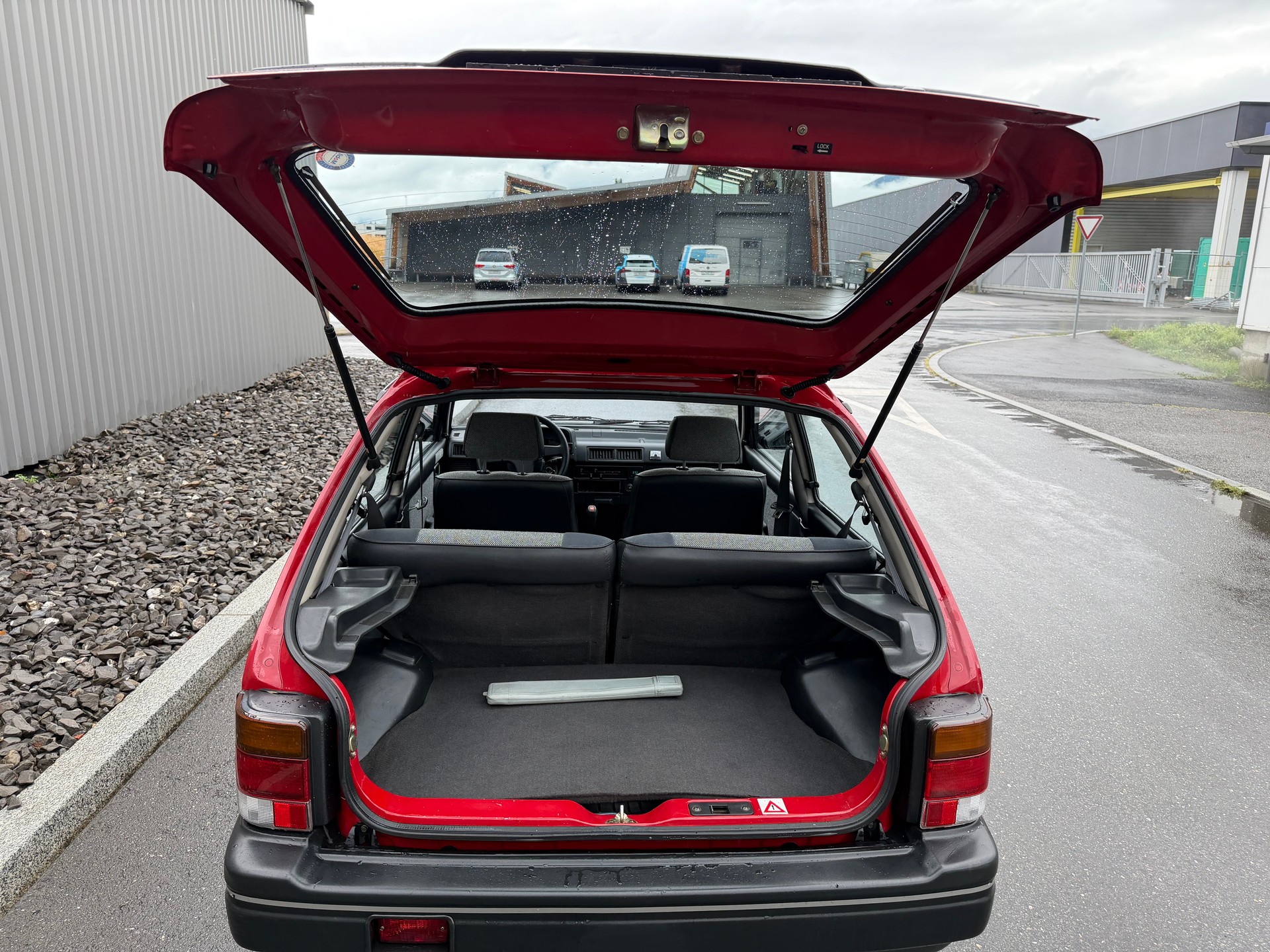 SUBARU Justy J12 4WD-image-11