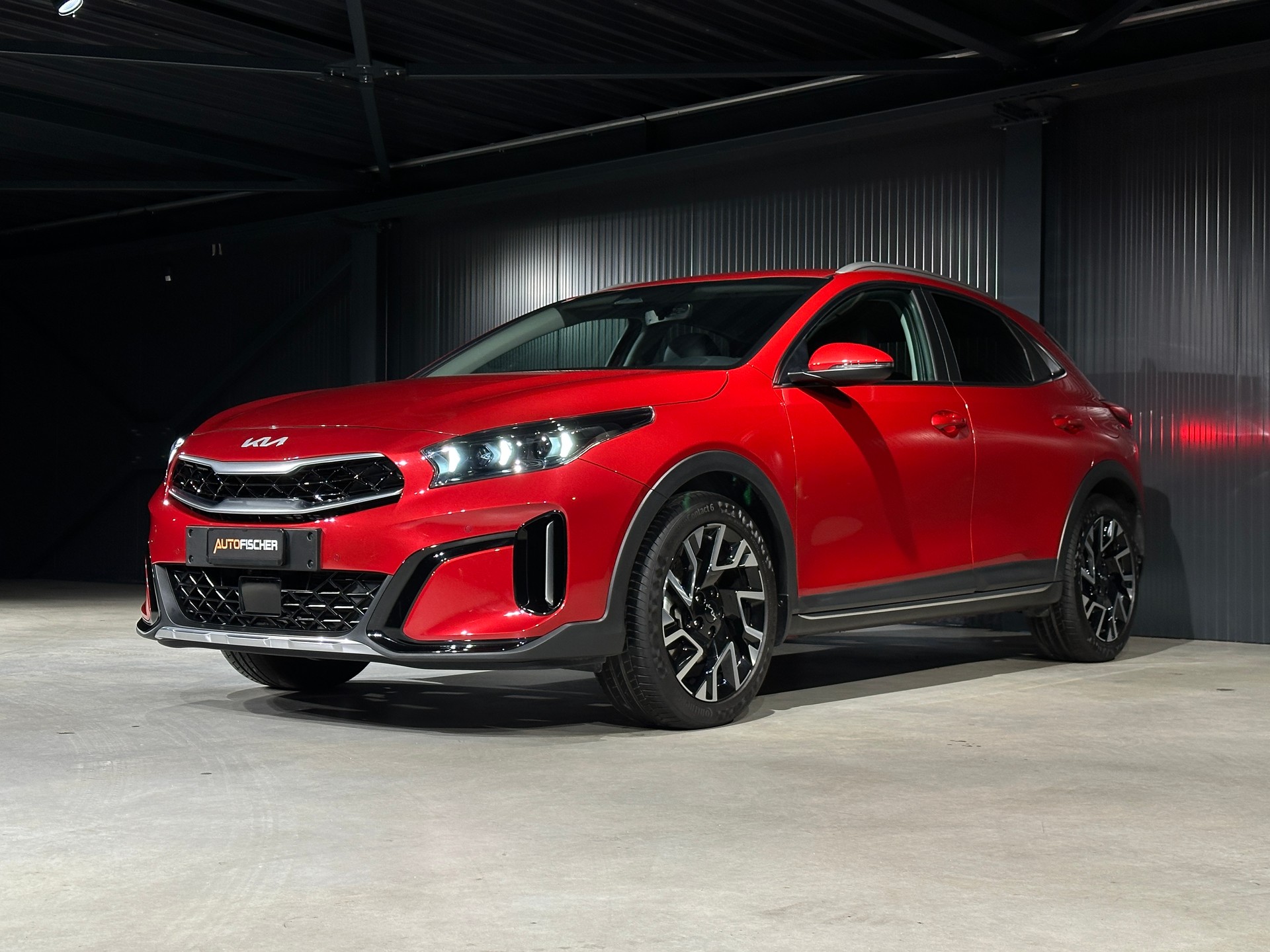 KIA XCeed 1.5 T-GDi DCT-image-4