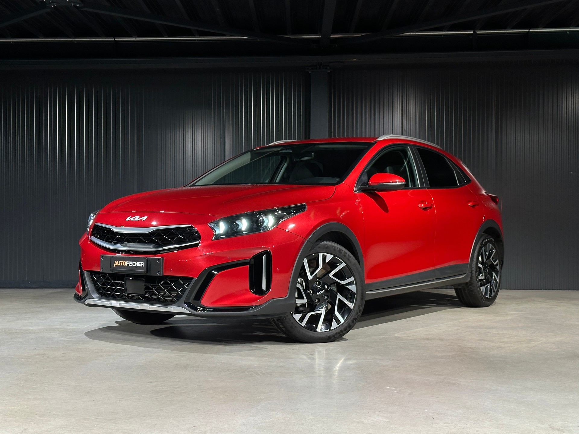 KIA XCeed 1.5 T-GDi DCT