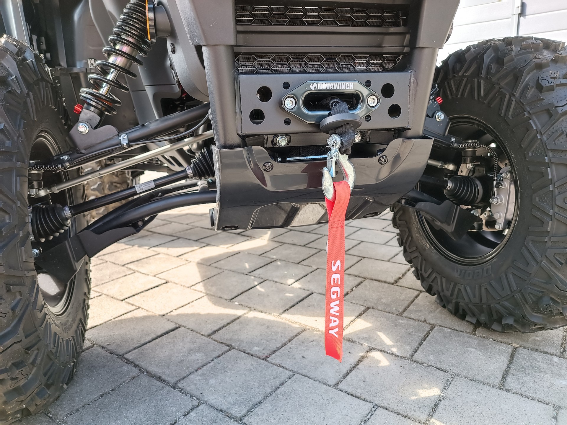 SEGWAY Snarler AT10 L EPS DLX WIDE-image-6