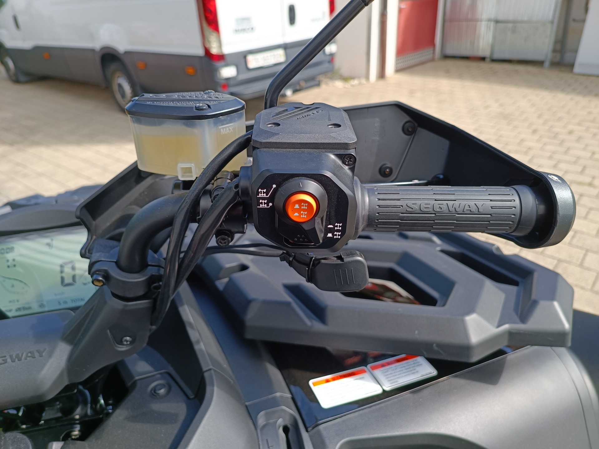 SEGWAY Snarler AT10 L EPS DLX WIDE-image-10