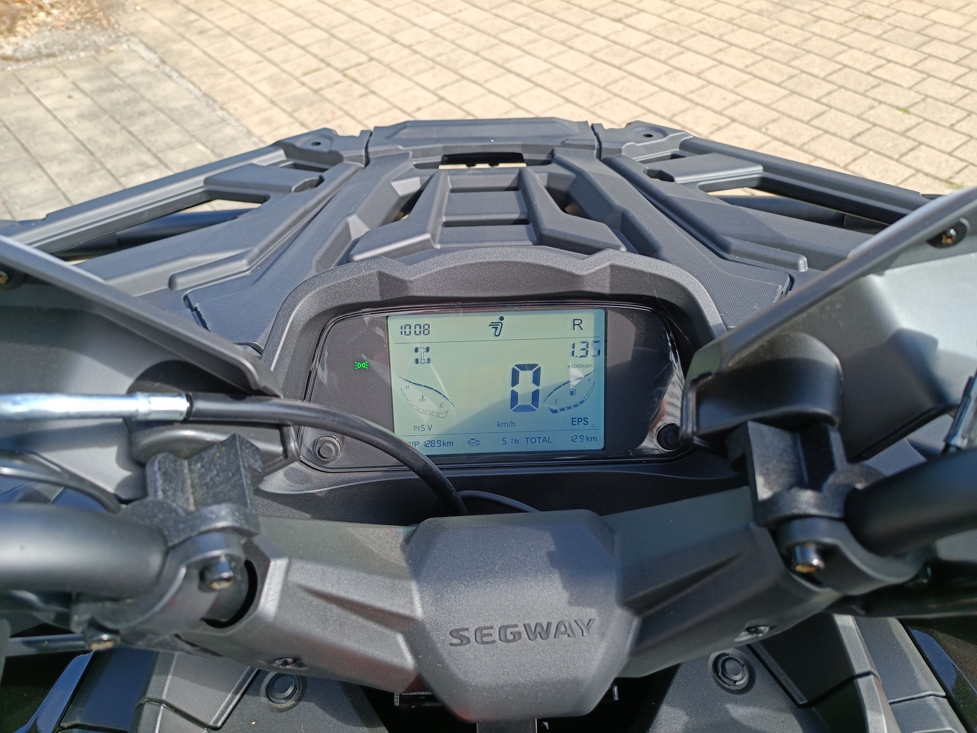 SEGWAY Snarler AT10 L EPS DLX WIDE-image-9
