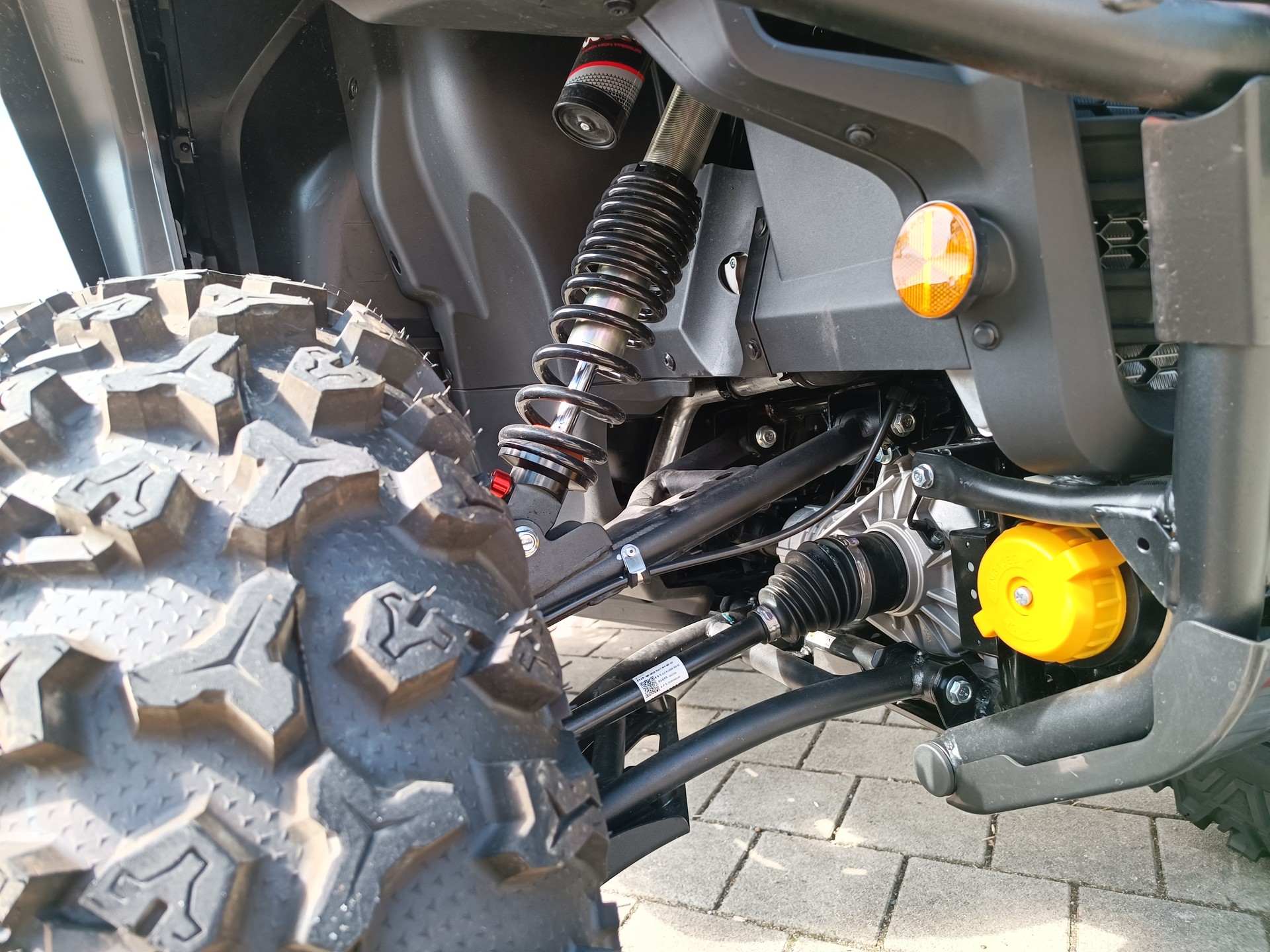 SEGWAY Snarler AT10 L EPS DLX WIDE-image-4