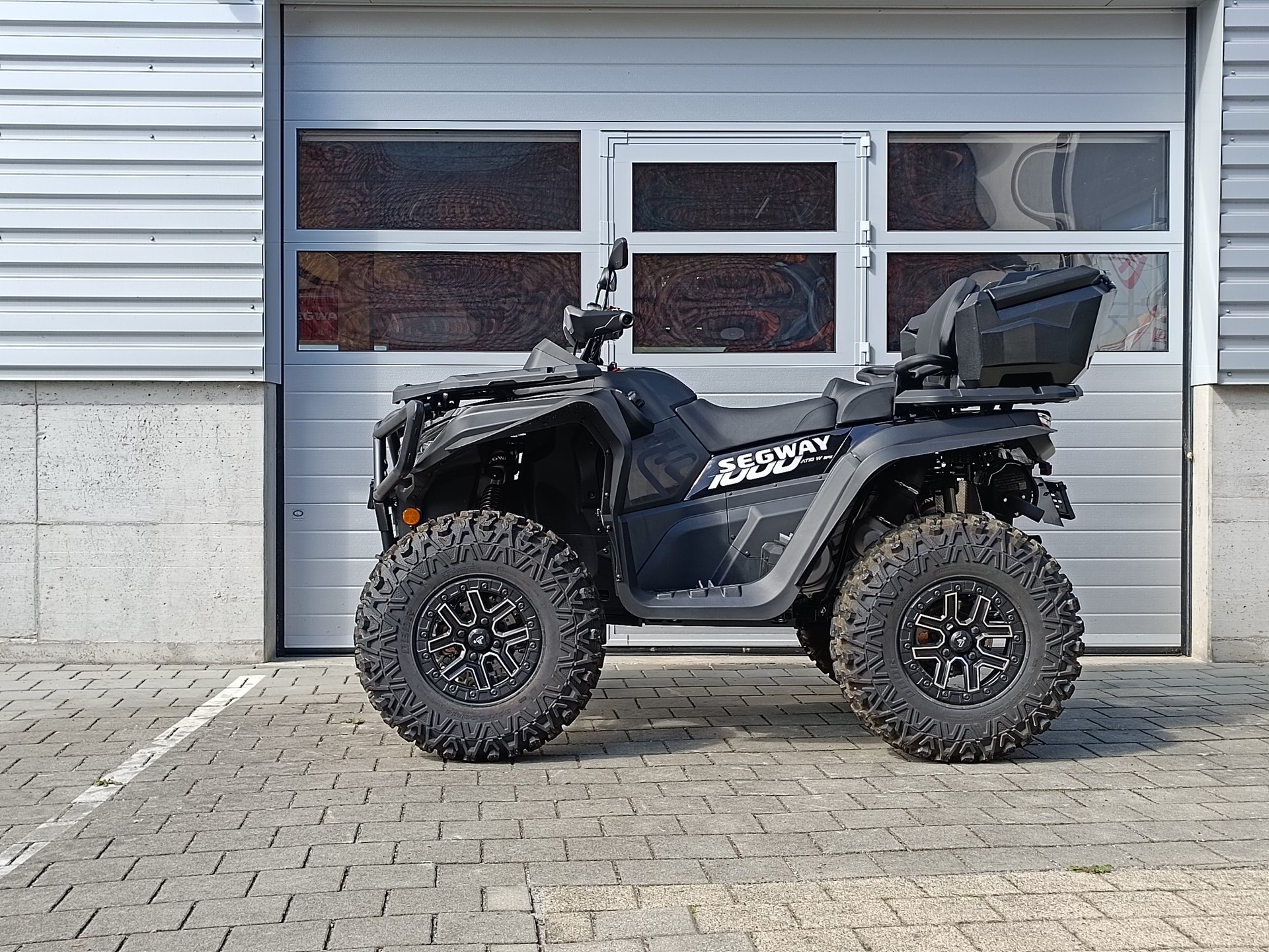 SEGWAY Snarler AT10 L EPS DLX WIDE-image-1