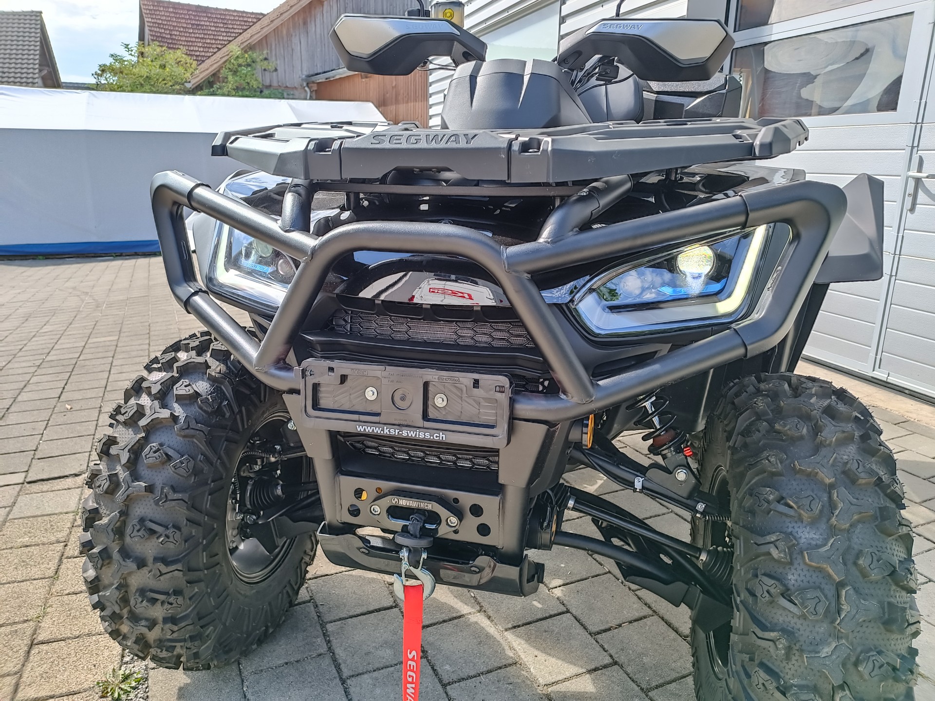 SEGWAY Snarler AT10 L EPS DLX WIDE-image-7