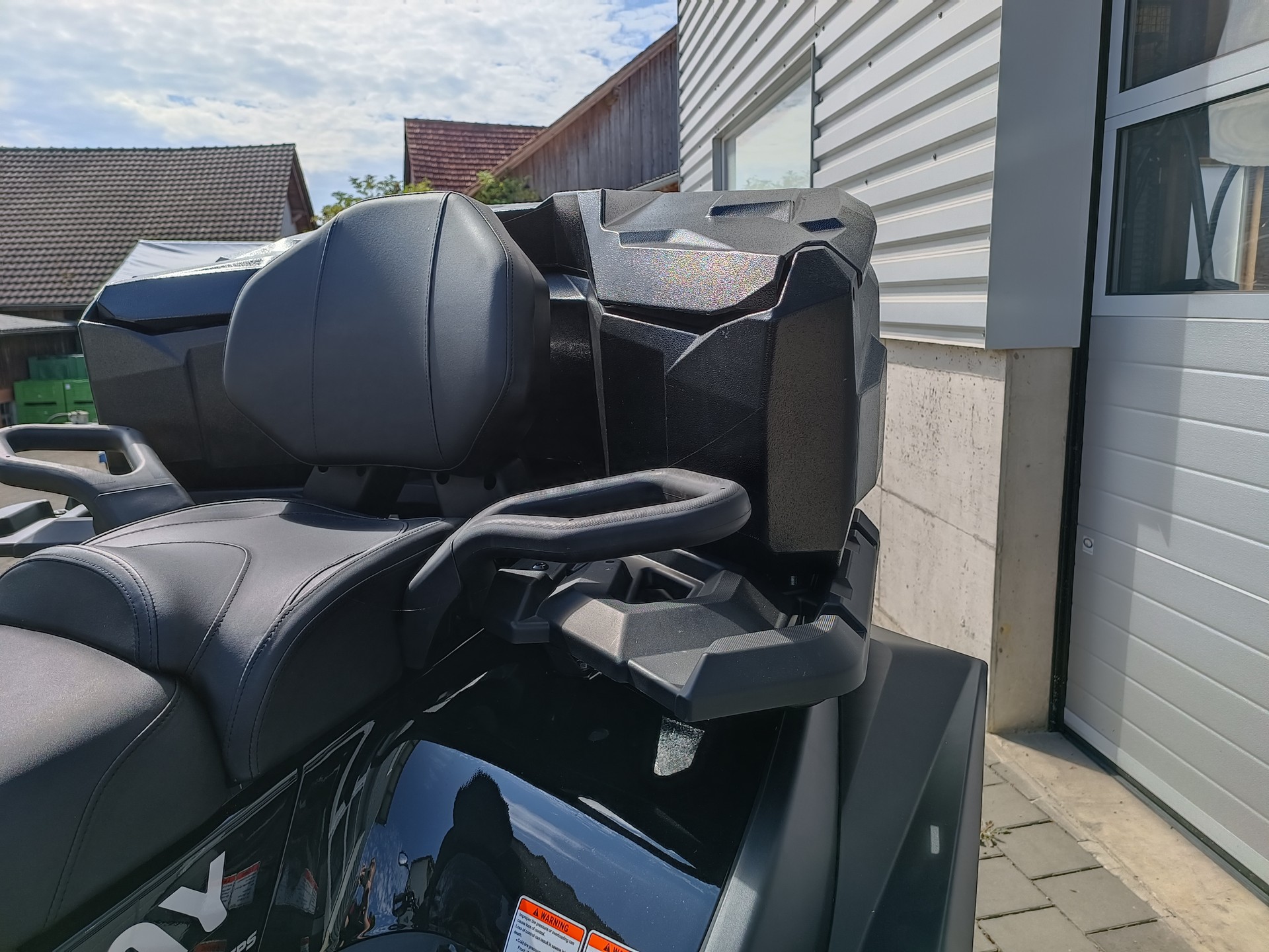 SEGWAY Snarler AT10 L EPS DLX WIDE-image-11