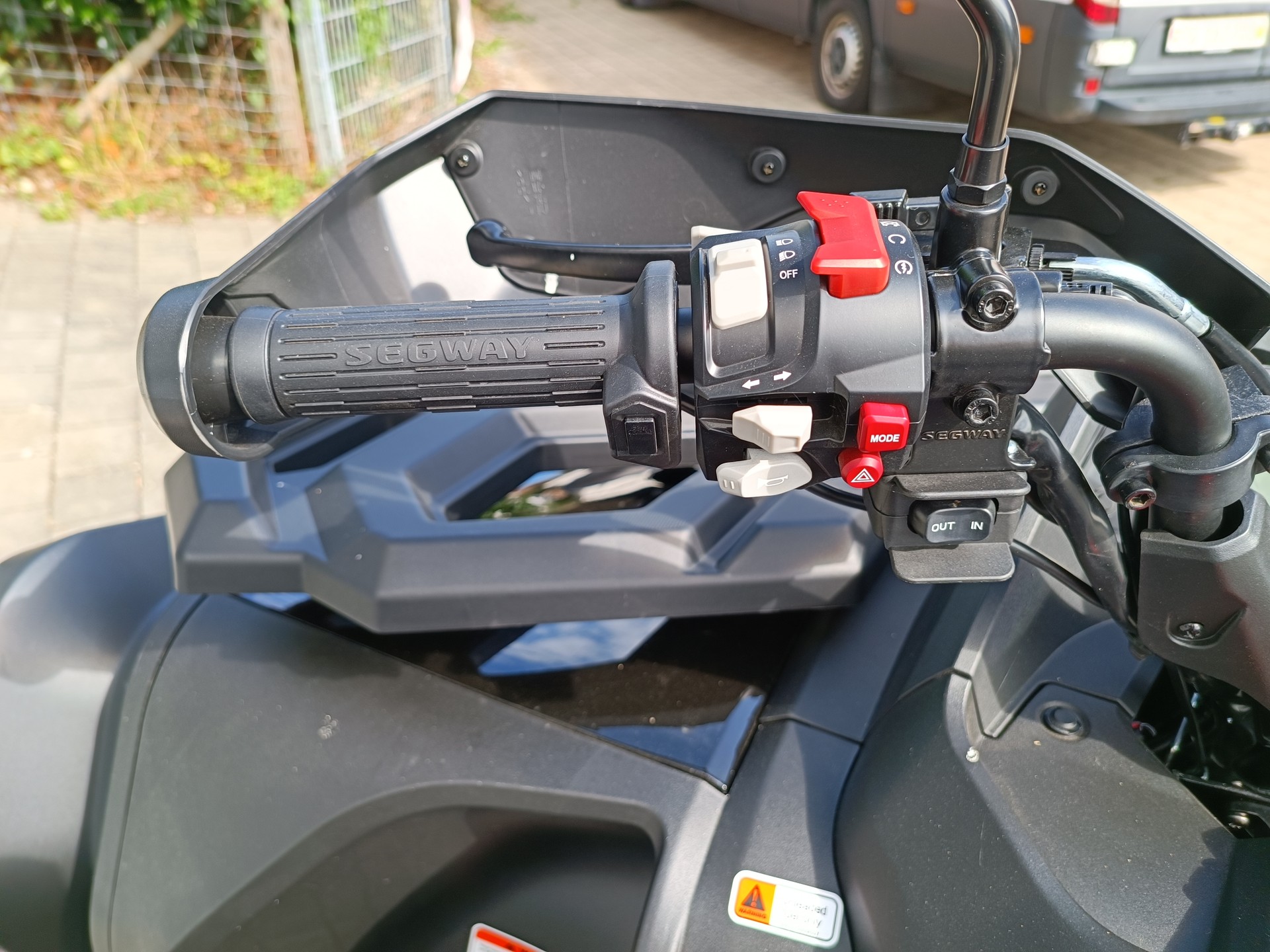 SEGWAY Snarler AT10 L EPS DLX WIDE-image-8