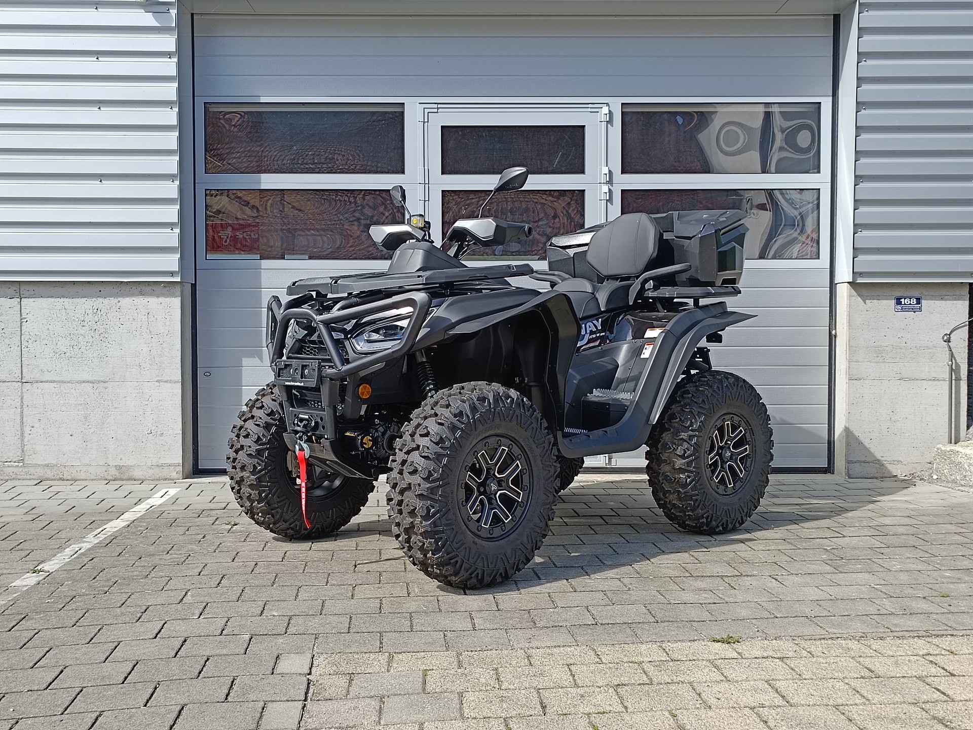 SEGWAY Snarler AT10 L EPS DLX WIDE-image-3