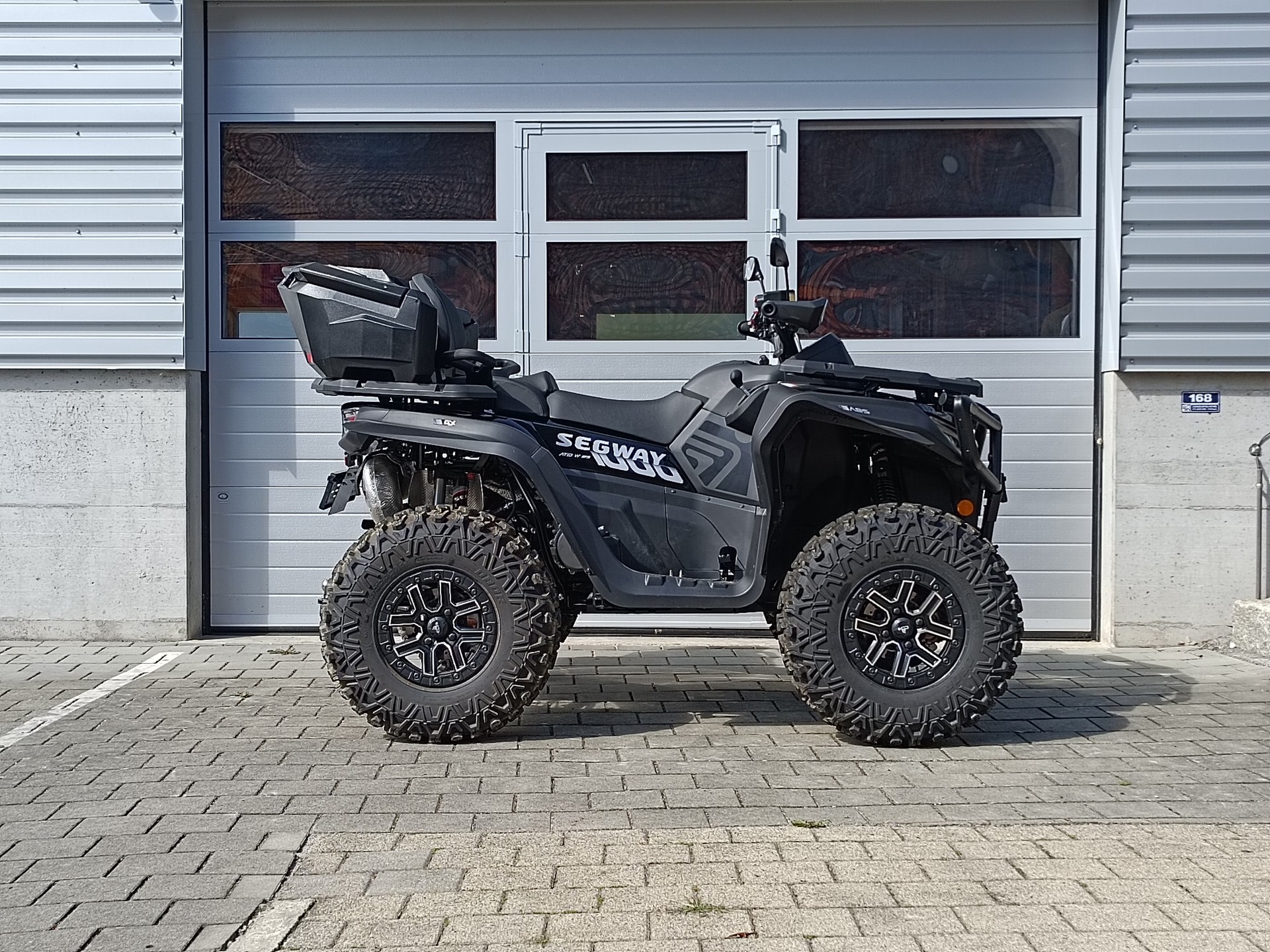SEGWAY Snarler AT10 L EPS DLX WIDE-image-0