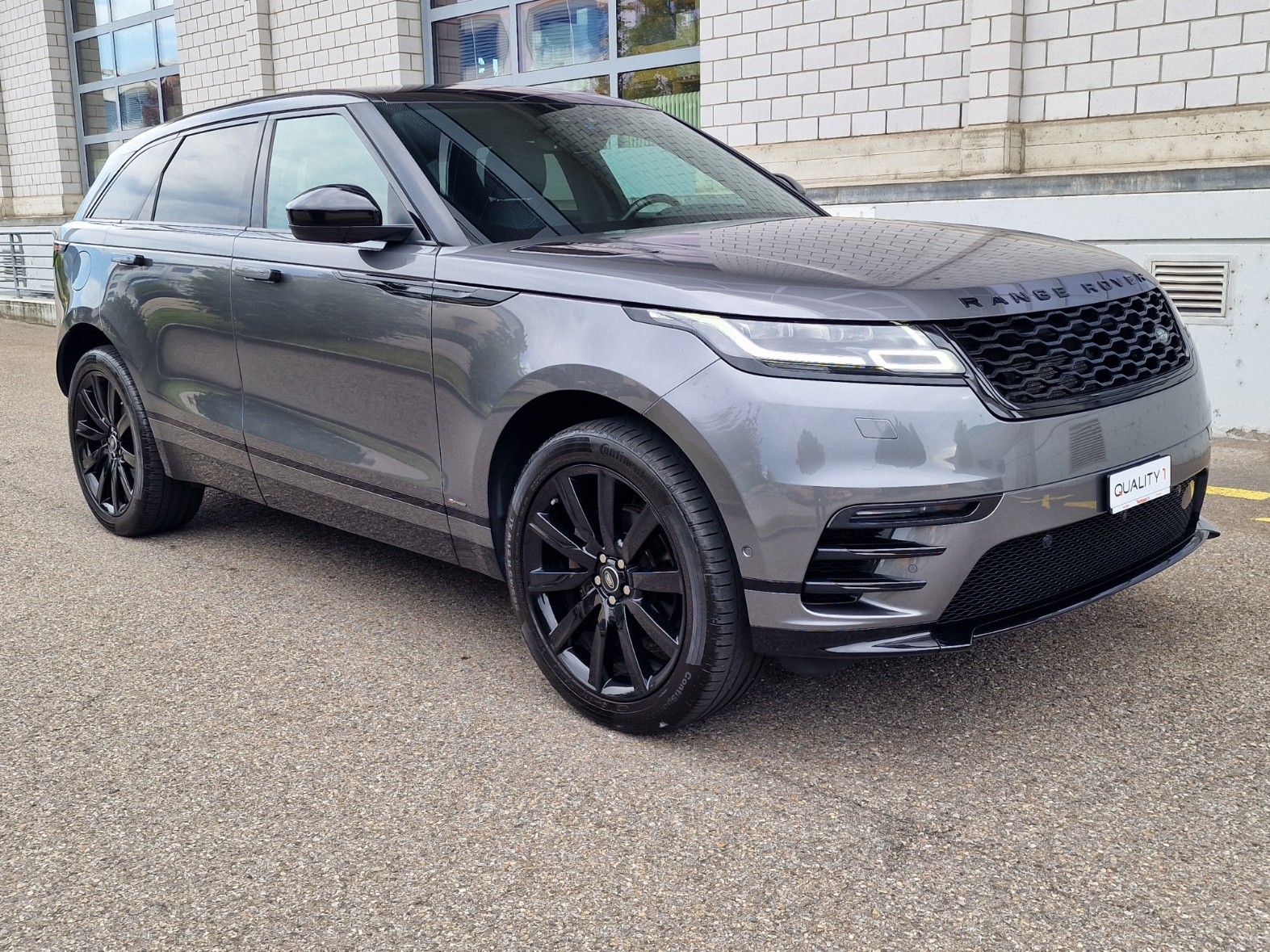 LAND ROVER Range Rover Velar R-Dynamic D 240 SE Automatic