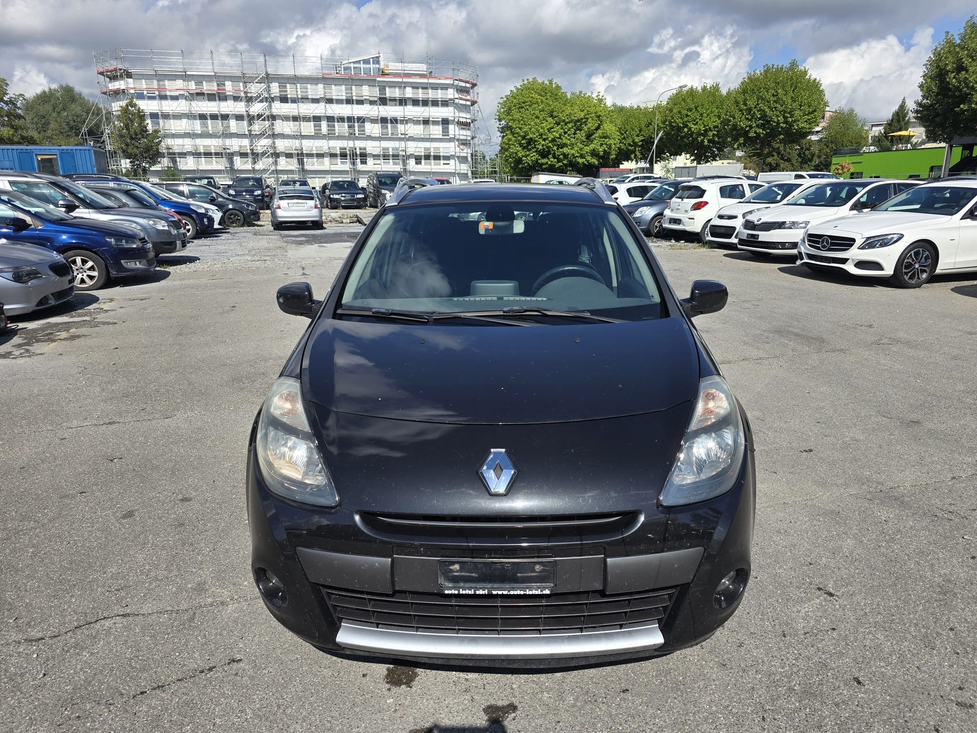 RENAULT Clio Grandtour 1.5 dCi Expression