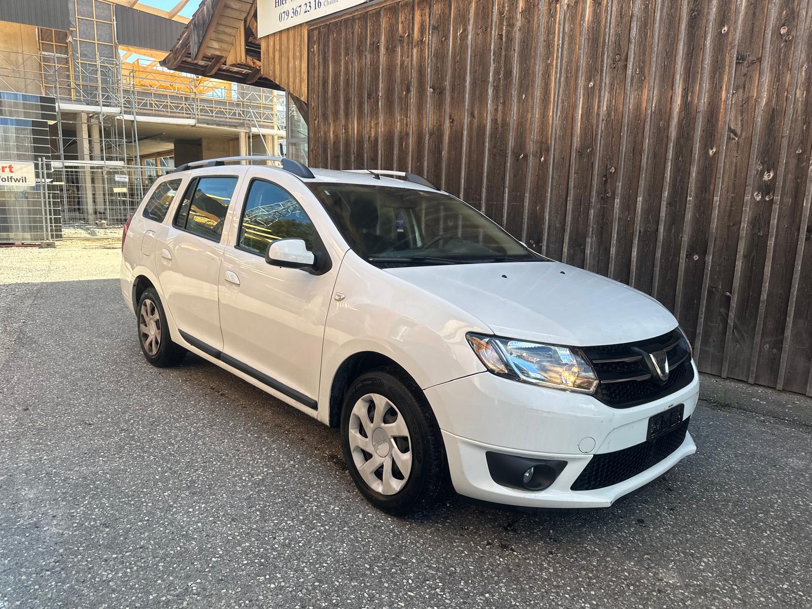 DACIA Logan MCV 0.9 Ambiance Automatic