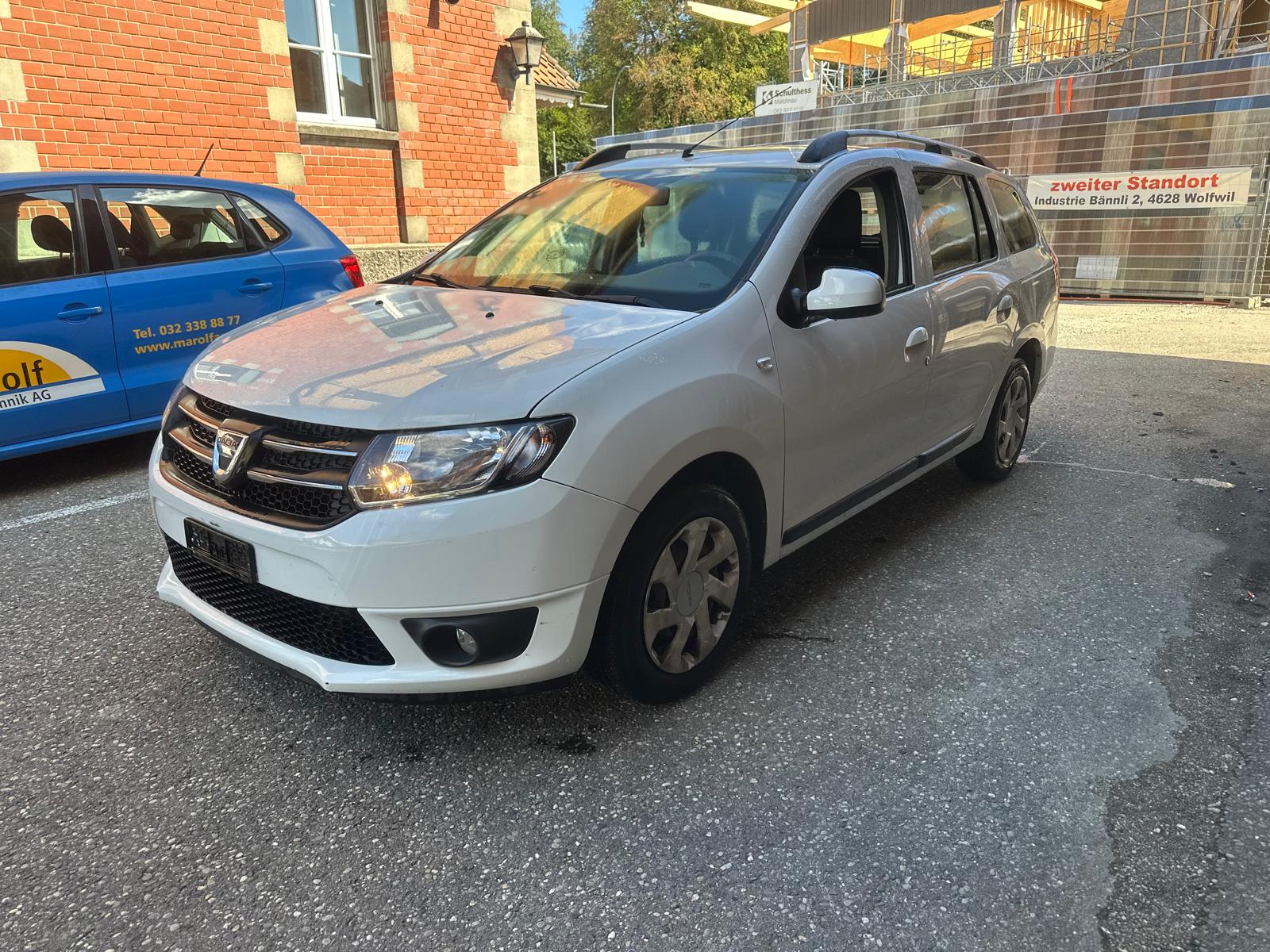 DACIA Logan MCV 0.9 Ambiance Automatic-showroom-element-1