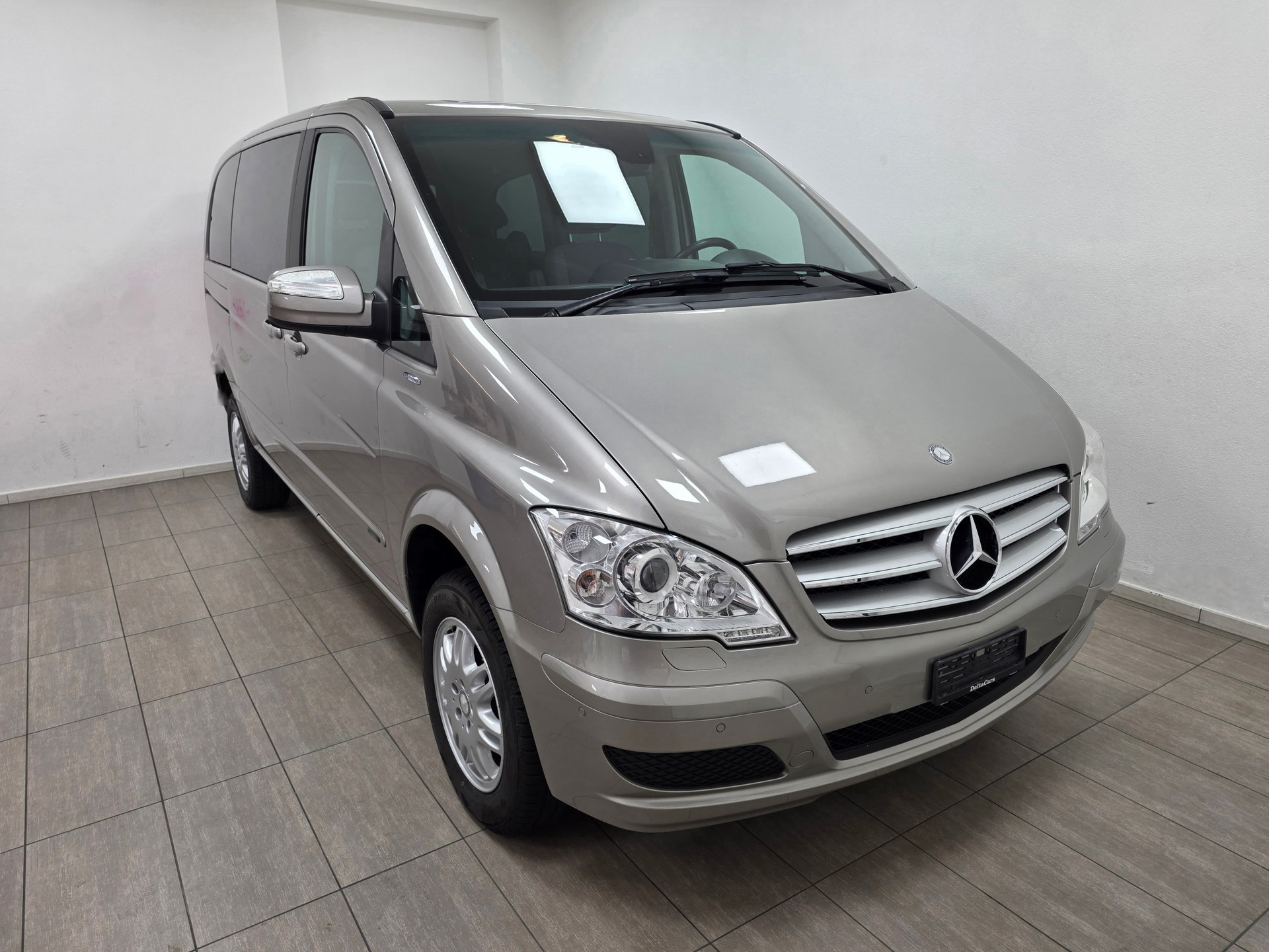 MERCEDES-BENZ Viano 2.2 CDI Blue Eff. Trend Ed. L 4Matic A