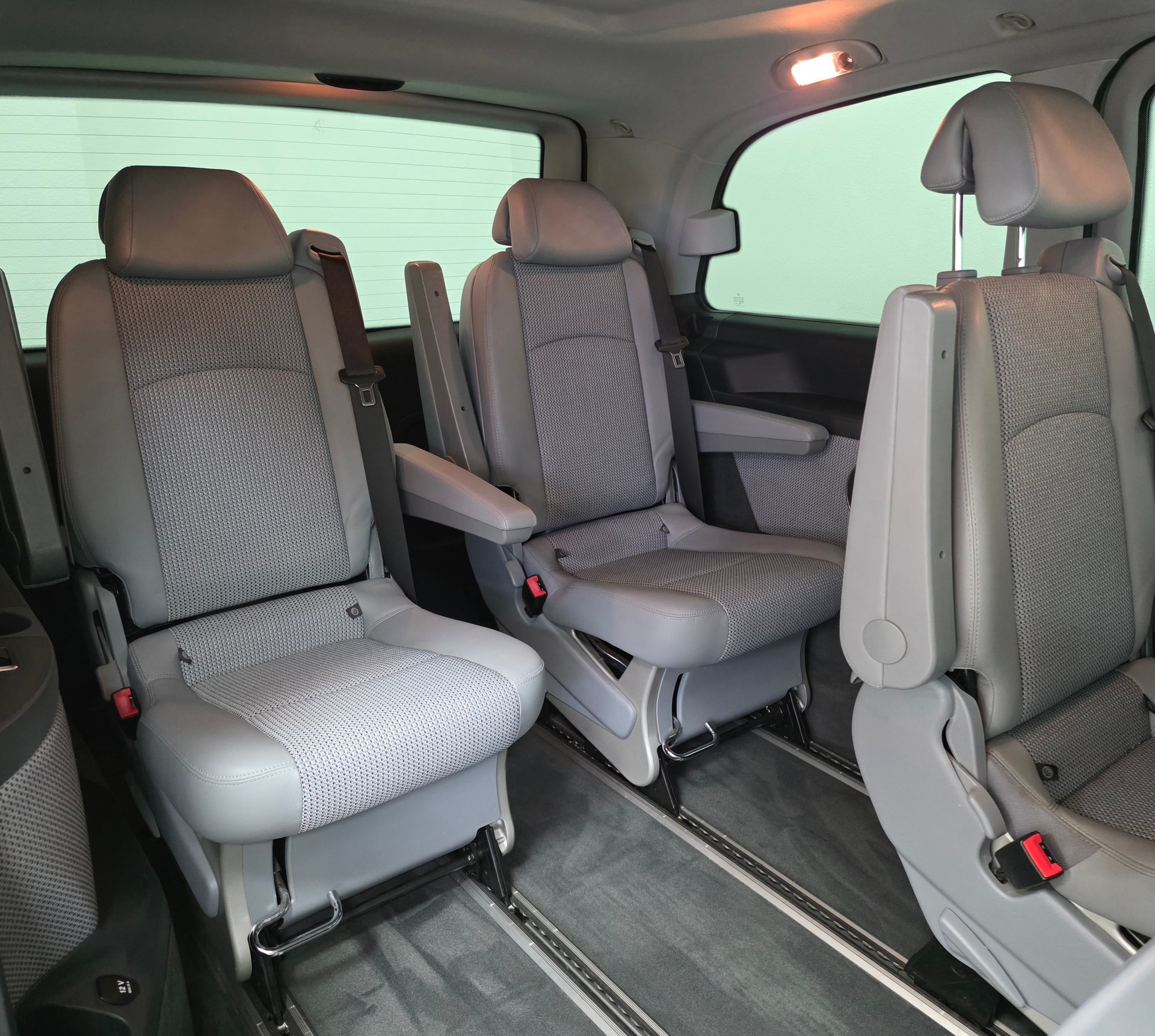 MERCEDES-BENZ Viano 2.2 CDI Blue Eff. Trend Ed. L 4Matic A-image-12