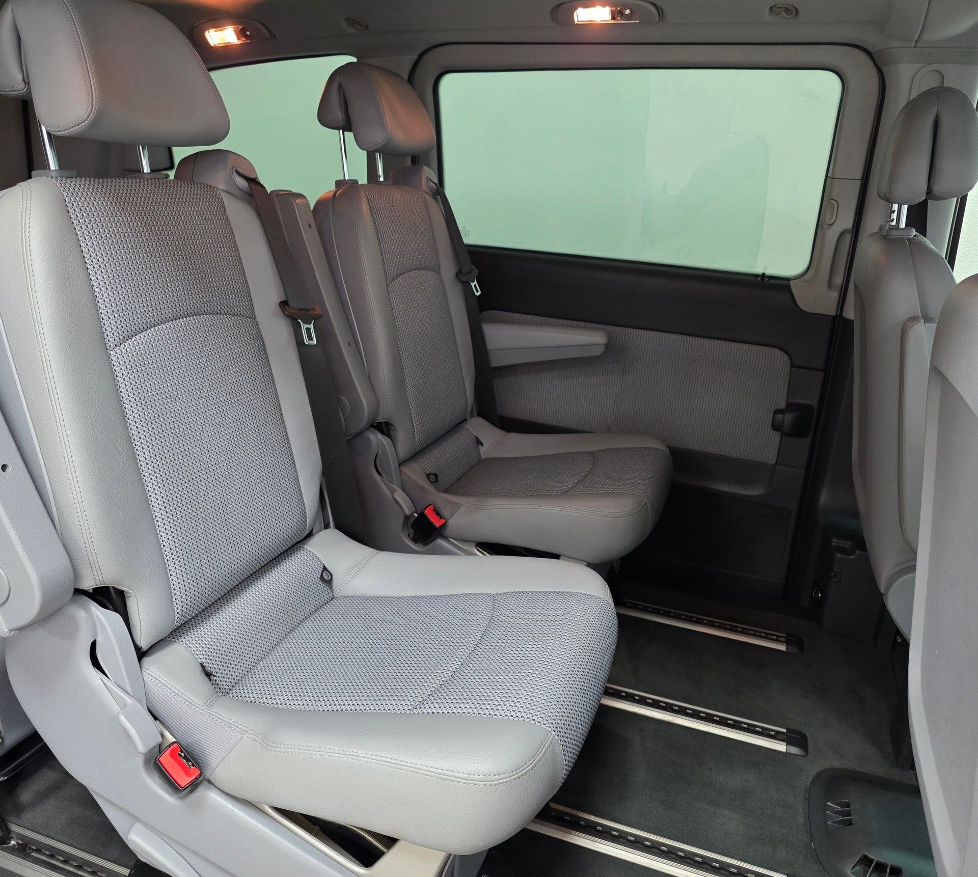 MERCEDES-BENZ Viano 2.2 CDI Blue Eff. Trend Ed. L 4Matic A-image-11