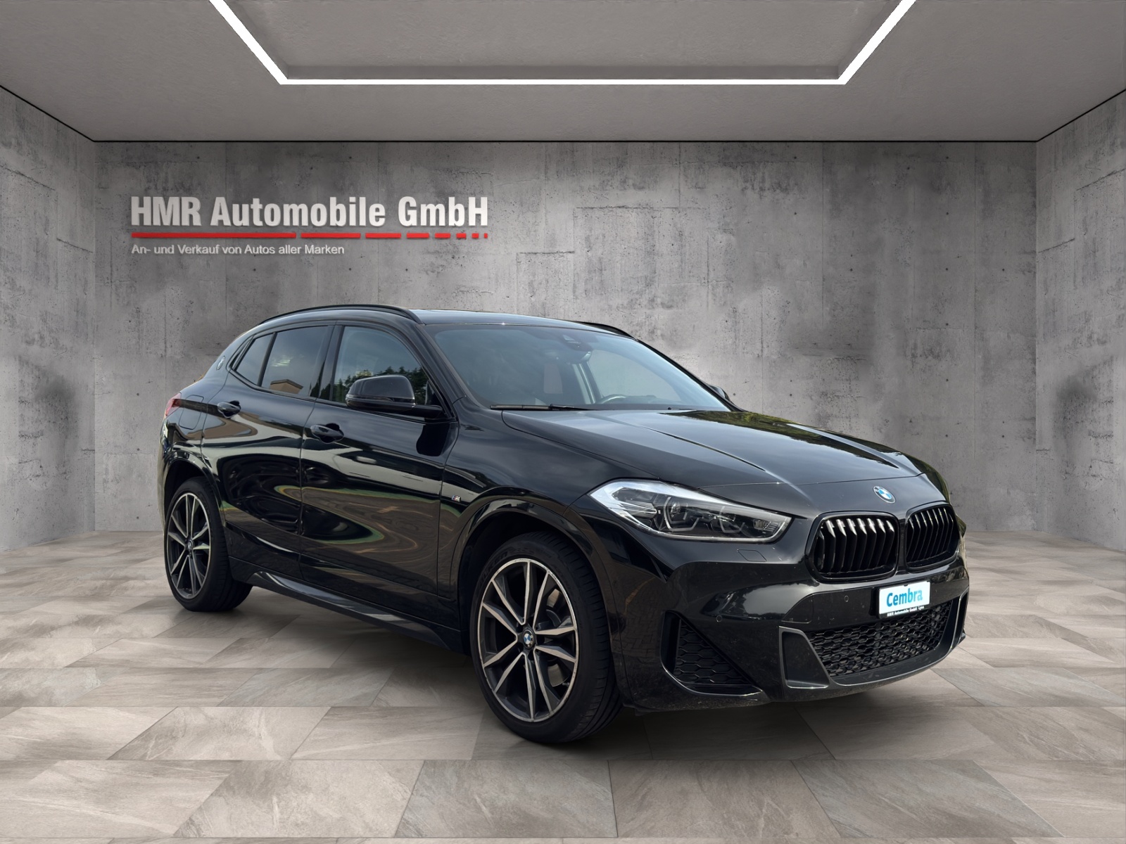 BMW X2 xDrive 20i M Sport