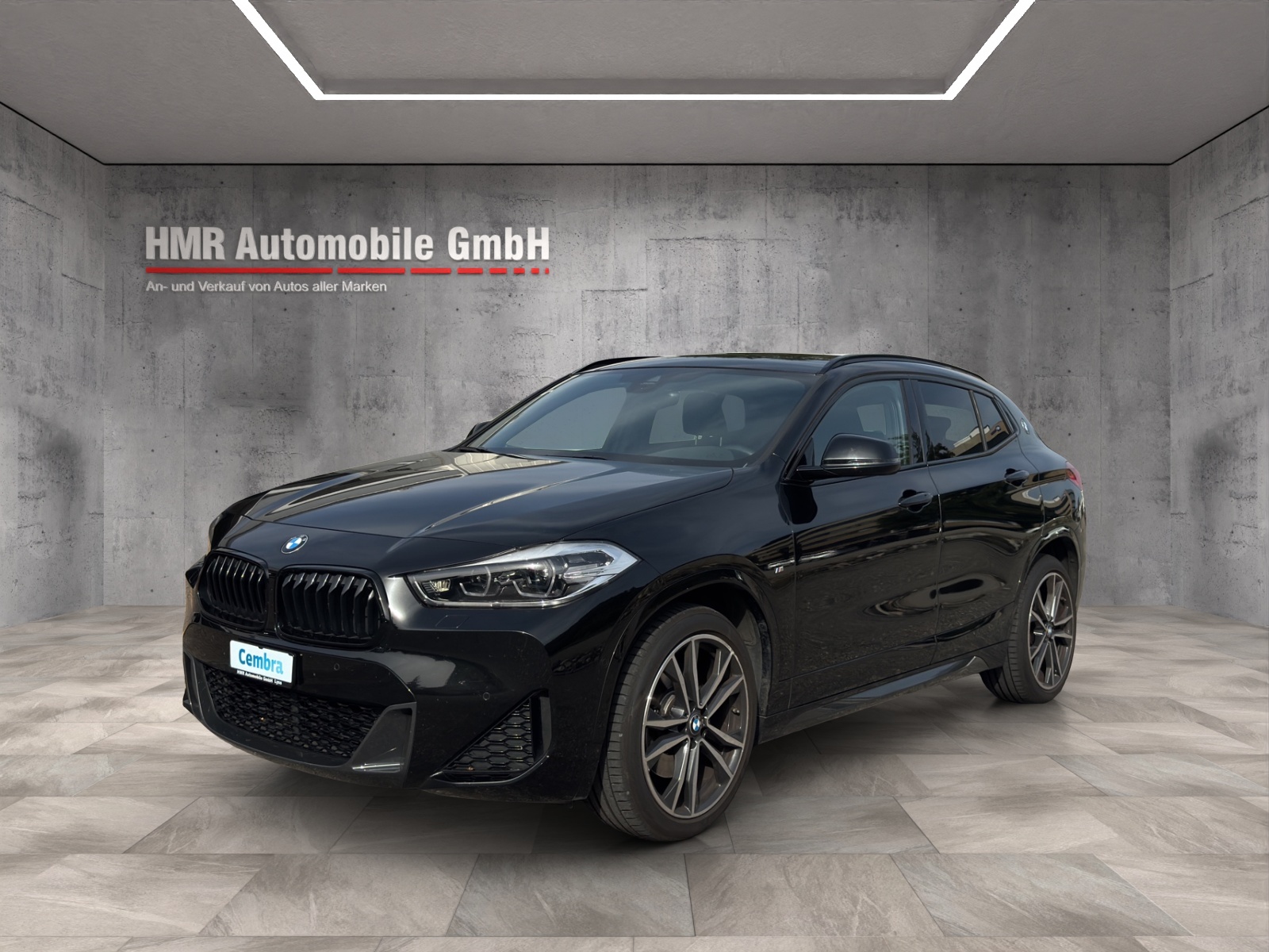 BMW X2 xDrive 20i M Sport-showroom-element-2