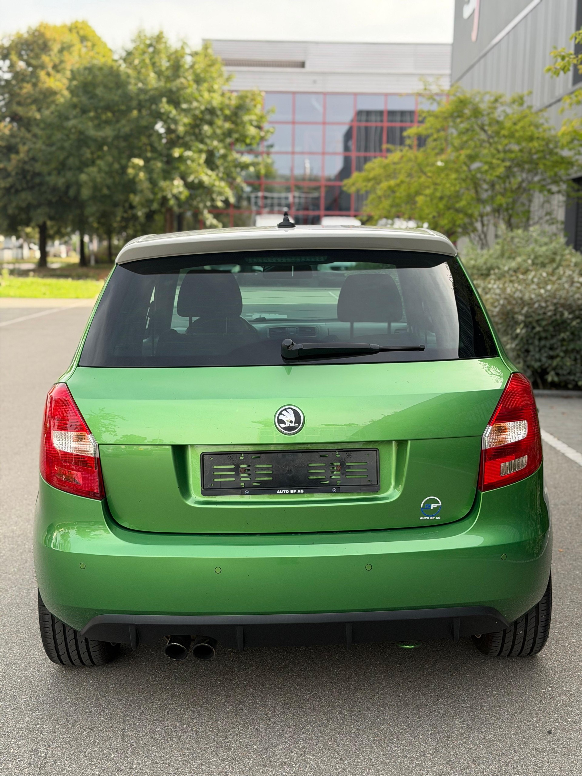SKODA Fabia 1.4 TSI RS DSG EDITION 48/110-image-3