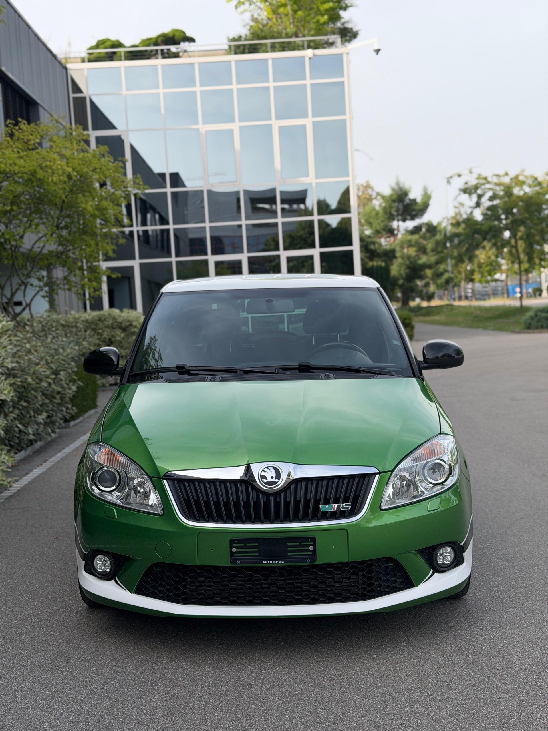 SKODA Fabia 1.4 TSI RS DSG EDITION 48/110-image-6