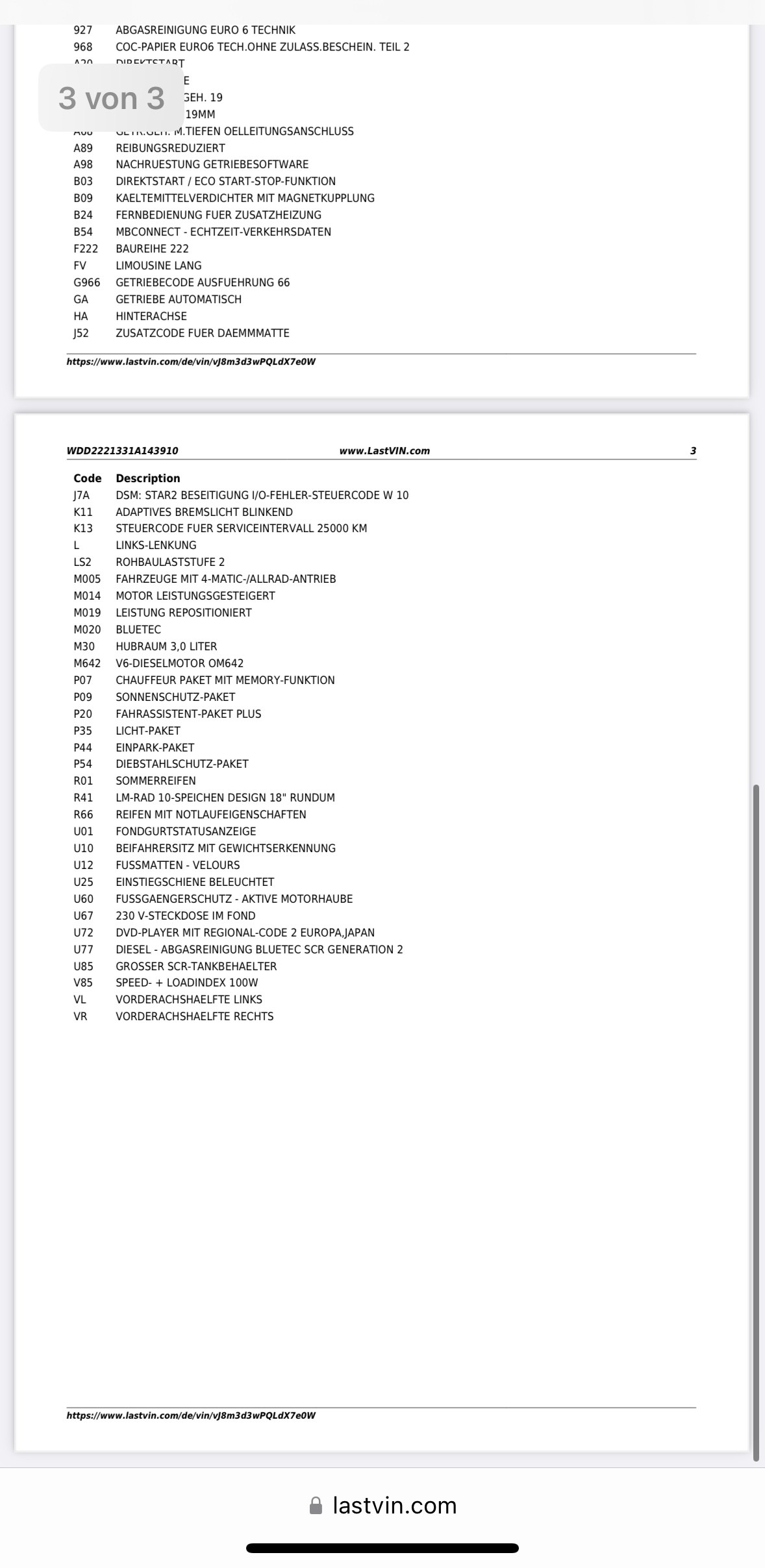MERCEDES-BENZ S 350 Lang V6 CDI BlueTec 4matic-image-9