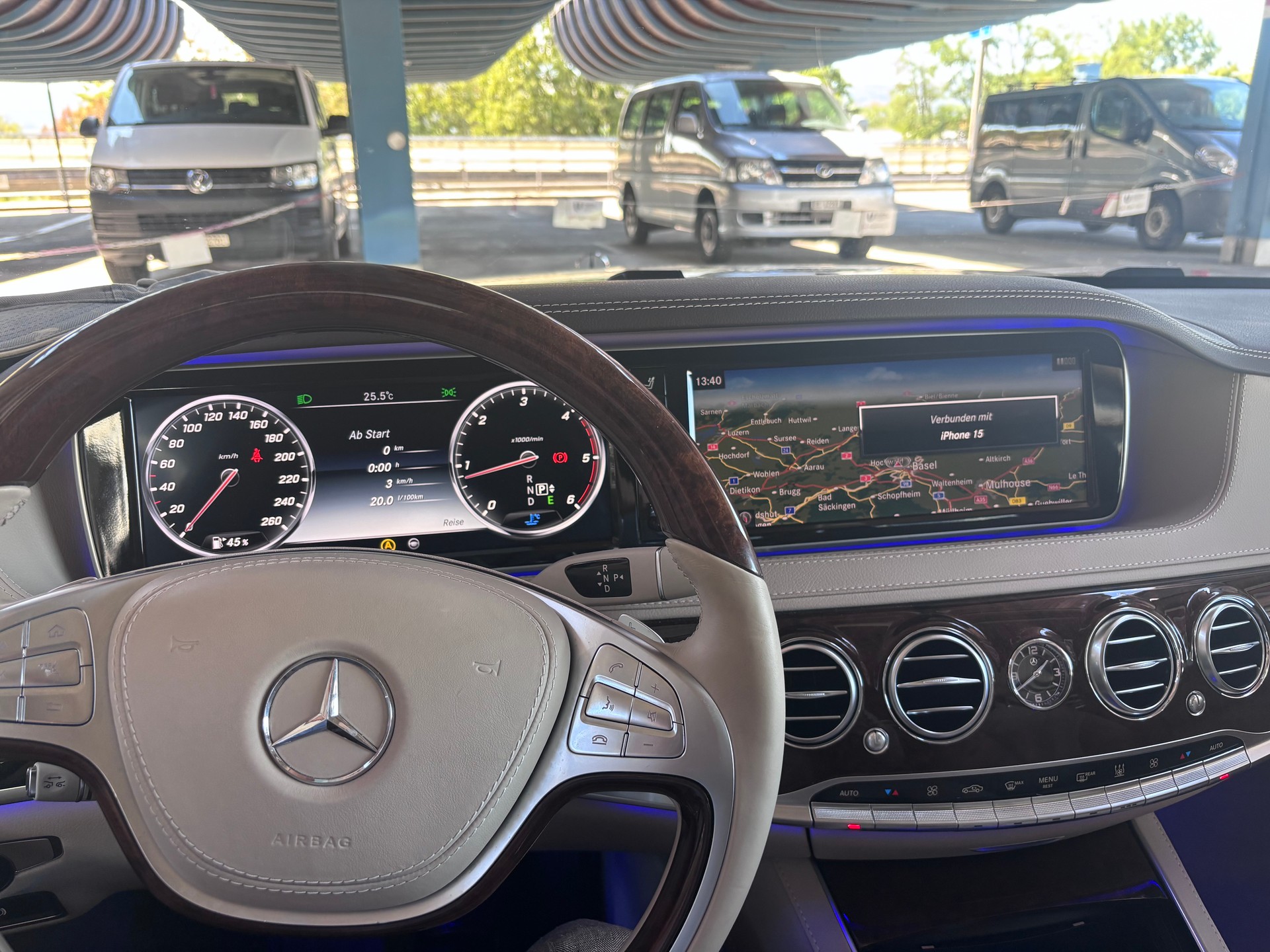 MERCEDES-BENZ S 350 Lang V6 CDI BlueTec 4matic-image-6