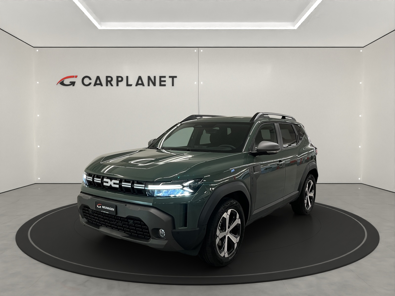 DACIA Duster 1.6 Hybrid Journey