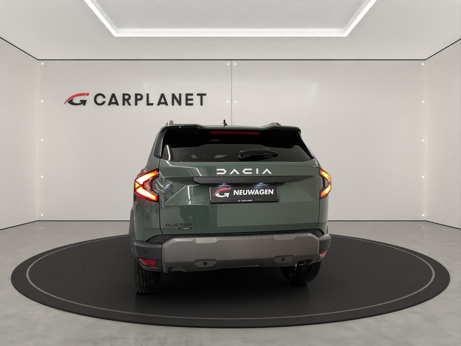 DACIA Duster 1.6 Hybrid Journey-image-5
