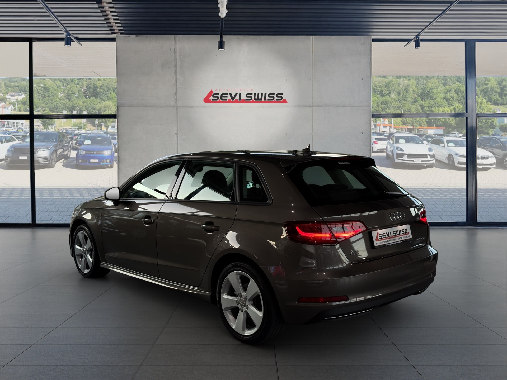 AUDI A3 Sportback 1.4 e-tron Ambition S-tronic*Frisch ab MFK,1 Jahr oder 20000km Garantie auf Motor und Getriebe*-showroom-element-3