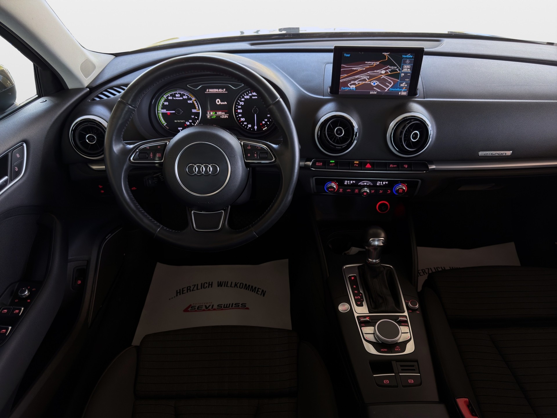 AUDI A3 Sportback 1.4 e-tron Ambition S-tronic*Frisch ab MFK,1 Jahr oder 20000km Garantie auf Motor und Getriebe*-image-10