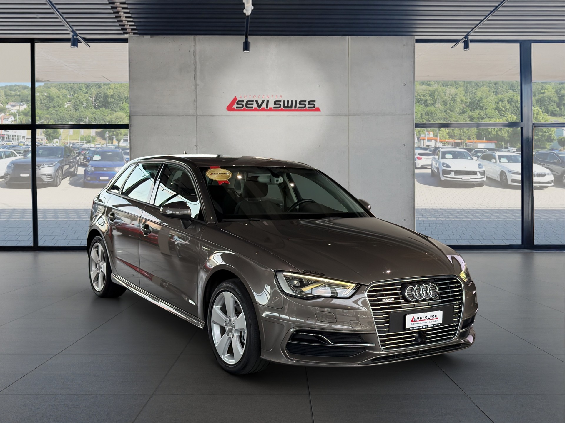 AUDI A3 Sportback 1.4 e-tron Ambition S-tronic*Frisch ab MFK,1 Jahr oder 20000km Garantie auf Motor und Getriebe*