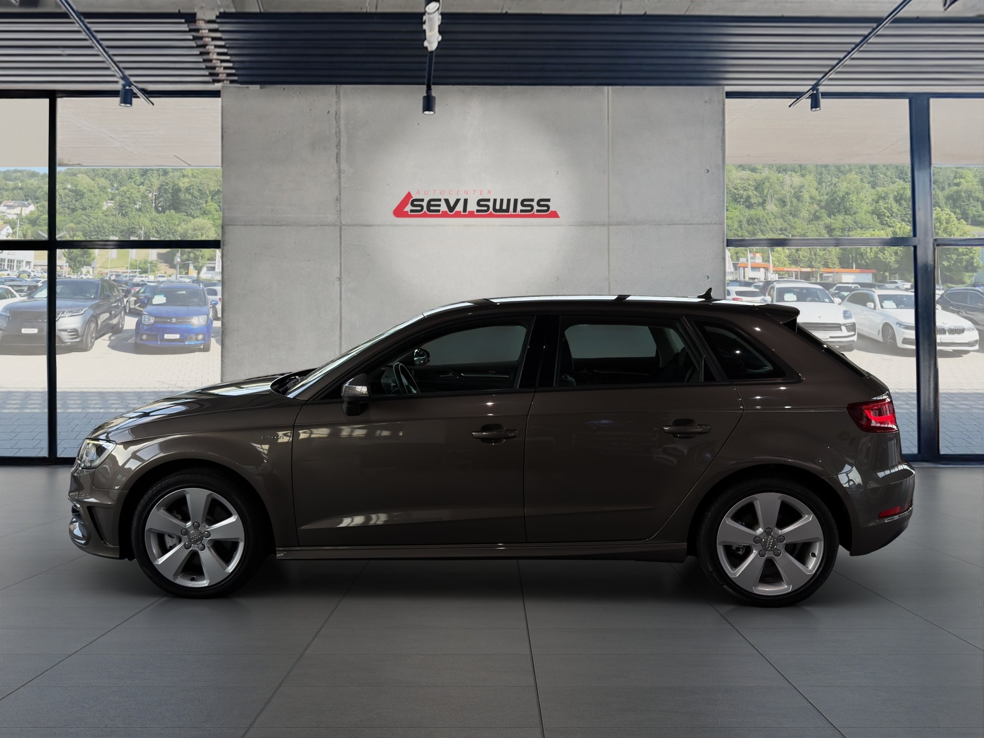 AUDI A3 Sportback 1.4 e-tron Ambition S-tronic*Frisch ab MFK,1 Jahr oder 20000km Garantie auf Motor und Getriebe*-image-4