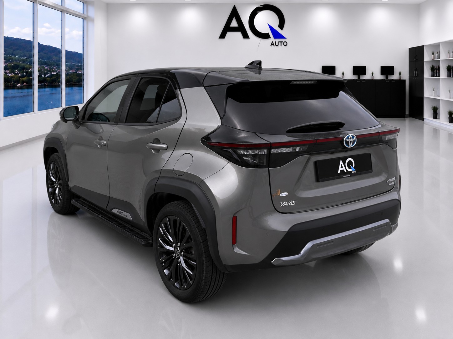 TOYOTA Yaris Cross 1.5 Adventure e-CVT AWDi-showroom-element-3