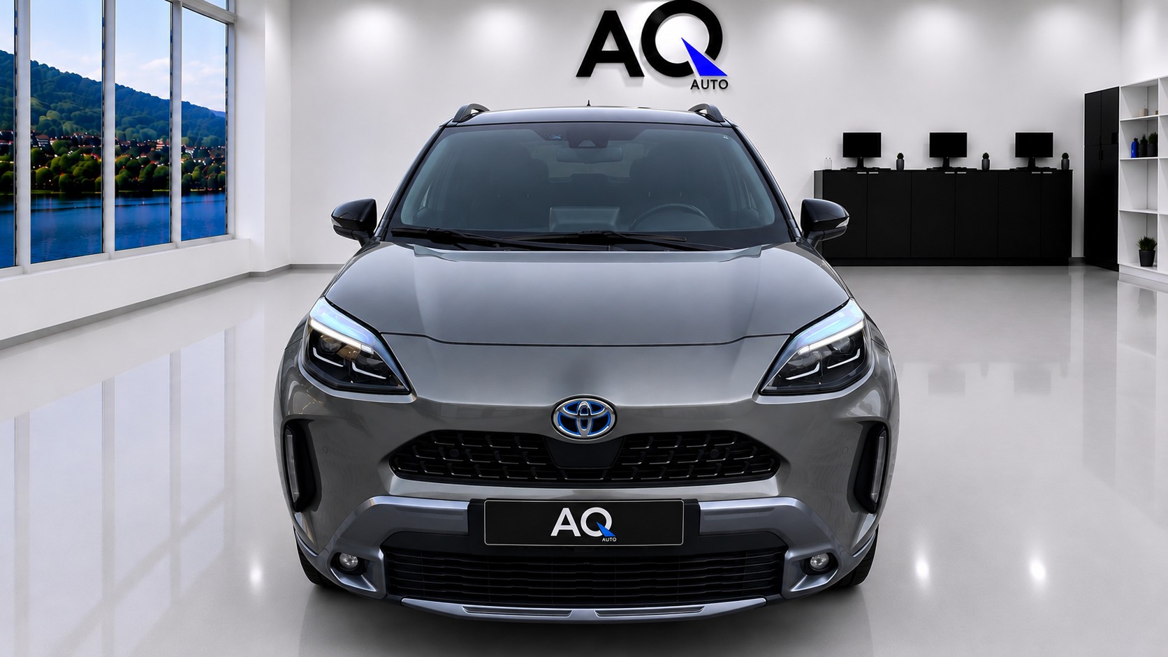 TOYOTA Yaris Cross 1.5 Adventure e-CVT AWDi-showroom-element-1