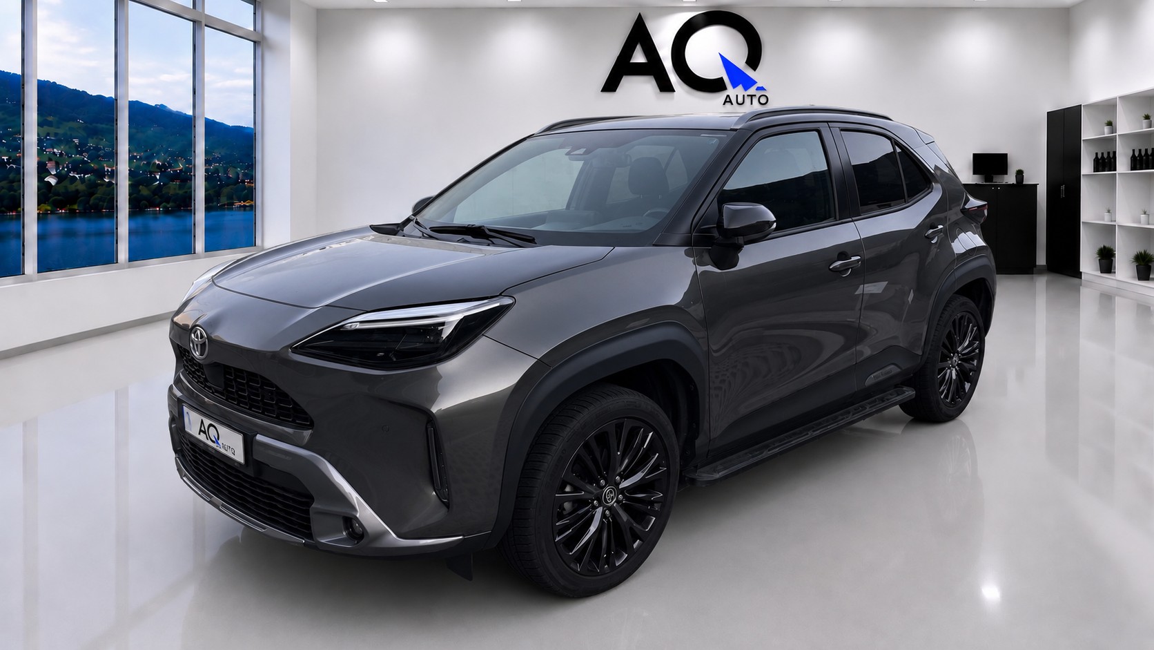 TOYOTA Yaris Cross 1.5 Adventure e-CVT AWDi