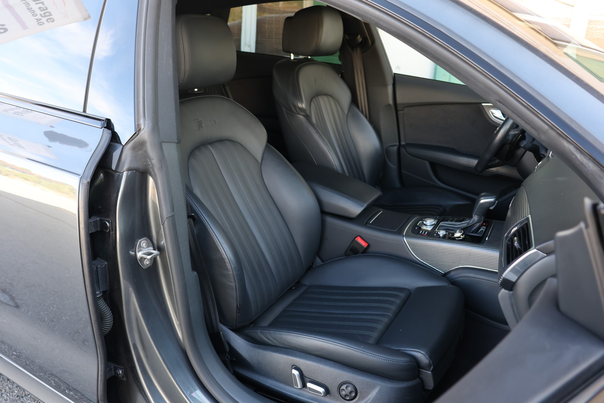 AUDI A7 Sportback 3.0 BiTDI quattro compet. S-tronic-image-8