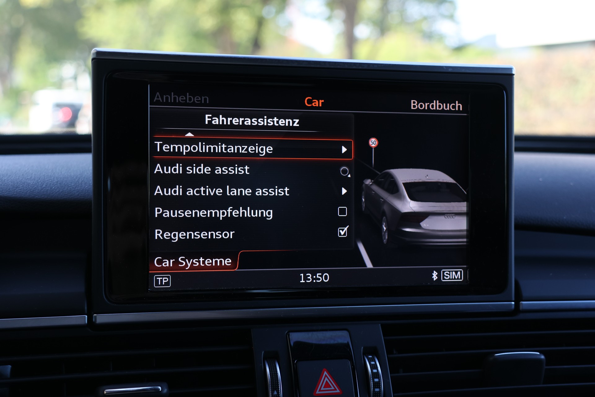 AUDI A7 Sportback 3.0 BiTDI quattro compet. S-tronic-image-24