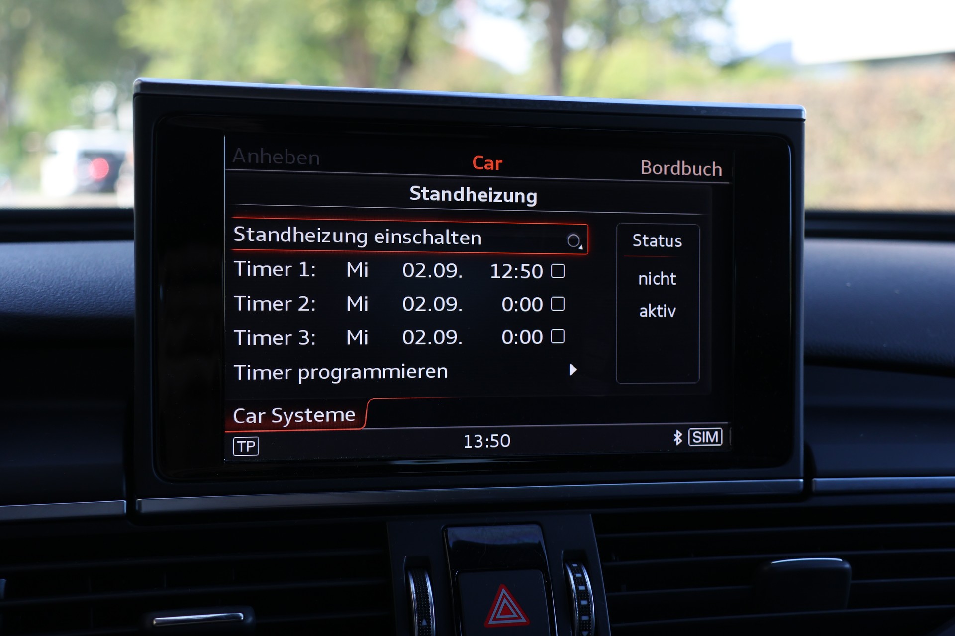 AUDI A7 Sportback 3.0 BiTDI quattro compet. S-tronic-image-22