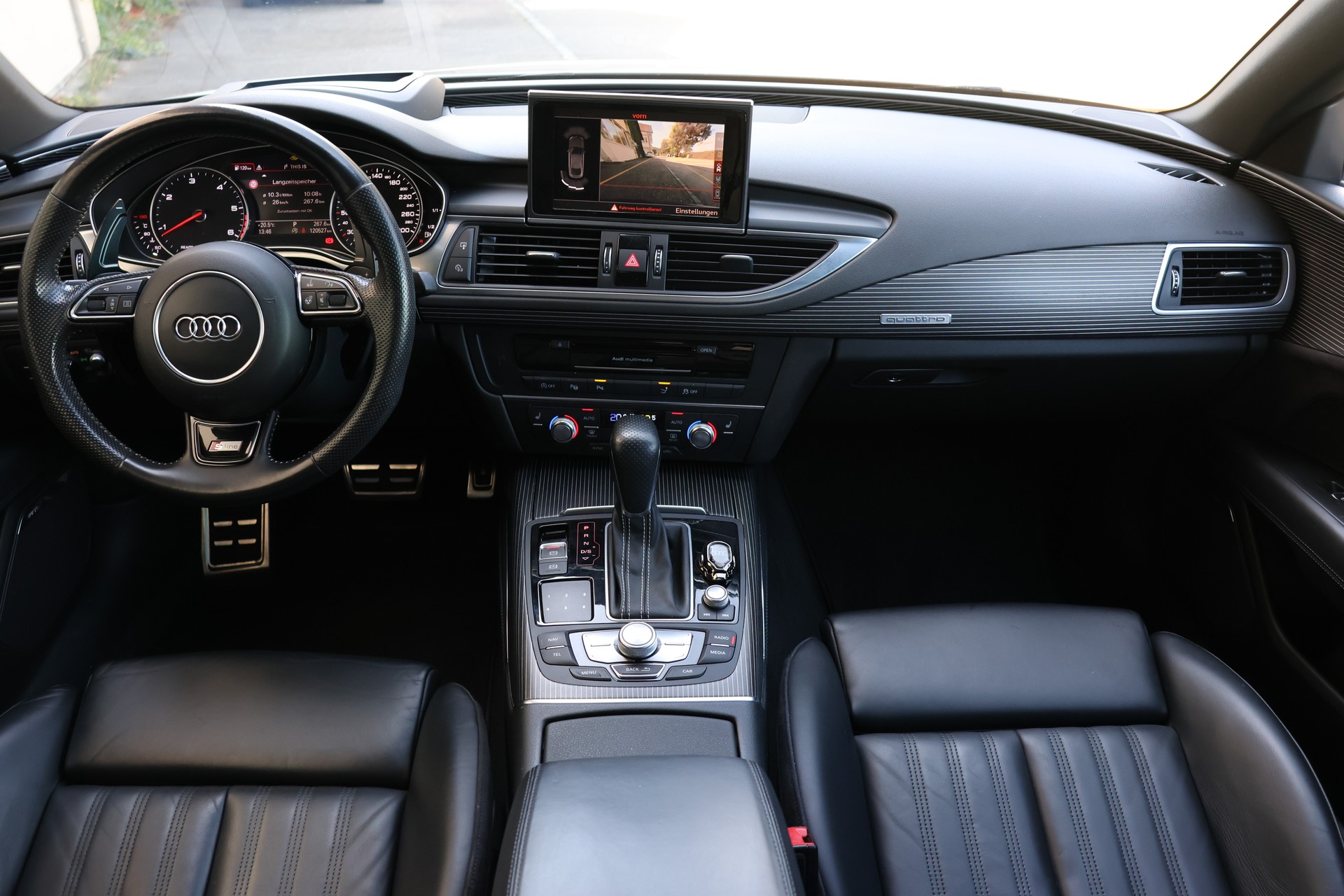 AUDI A7 Sportback 3.0 BiTDI quattro compet. S-tronic-image-11