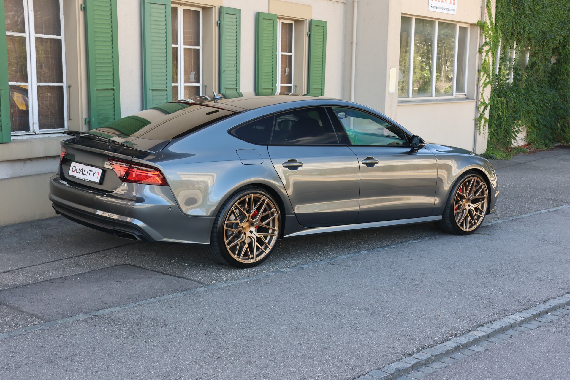 AUDI A7 Sportback 3.0 BiTDI quattro compet. S-tronic-image-6