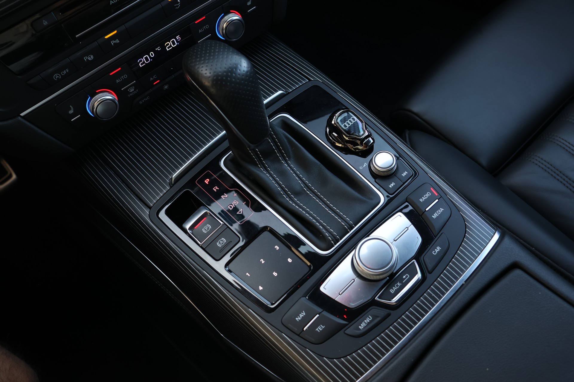AUDI A7 Sportback 3.0 BiTDI quattro compet. S-tronic-image-14