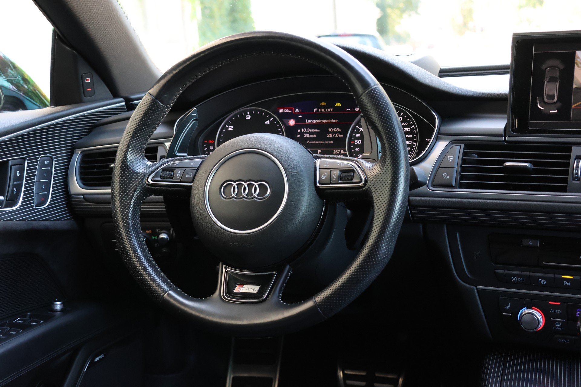 AUDI A7 Sportback 3.0 BiTDI quattro compet. S-tronic-image-12